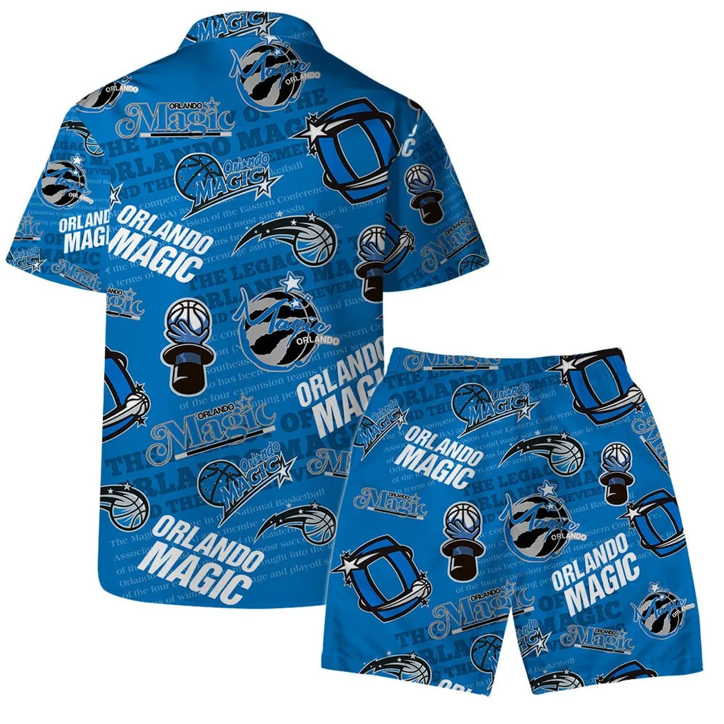 Orlando Magic Slam Dunk Hawaiian Shirt – TeeAloha Orlando Magic Slam Dunk Hawaiian Shirt – TeeAloha