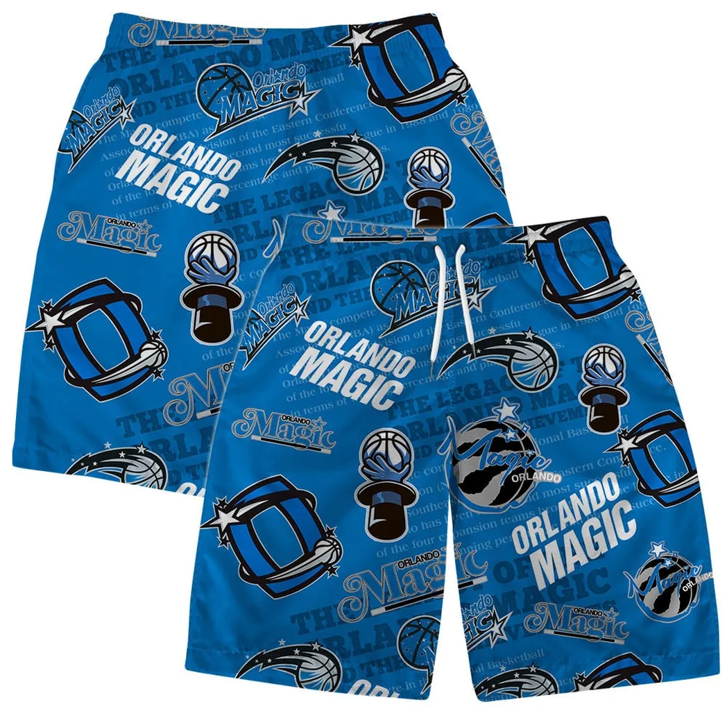 Orlando Magic Slam Dunk Hawaiian Shirt – TeeAloha Orlando Magic Slam Dunk Hawaiian Shirt – TeeAloha