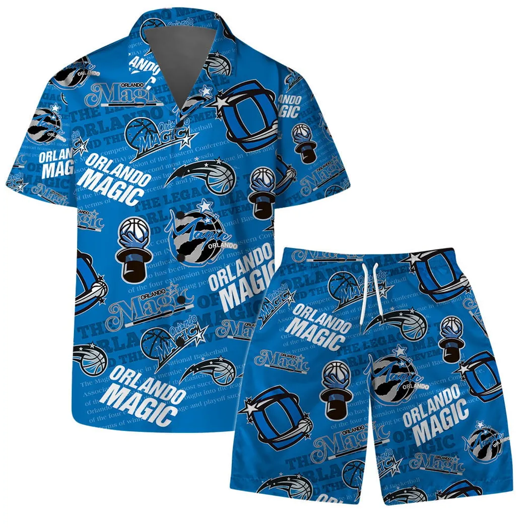 Orlando Magic Slam Dunk Hawaiian Shirt – TeeAloha Orlando Magic Slam Dunk Hawaiian Shirt – TeeAloha