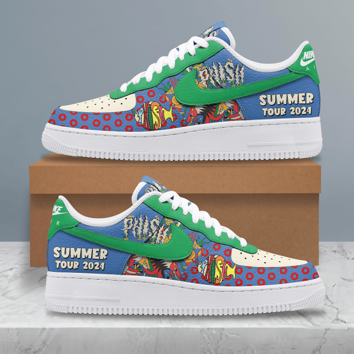 PHISH Premium Af1 Sneaker LZ 106242 PHISH Premium Af1 Sneaker LZ 106242