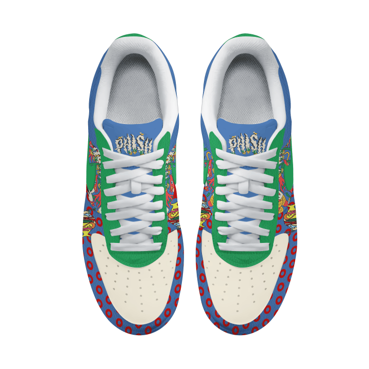 PHISH Premium Af1 Sneaker LZ 106242 PHISH Premium Af1 Sneaker LZ 106242