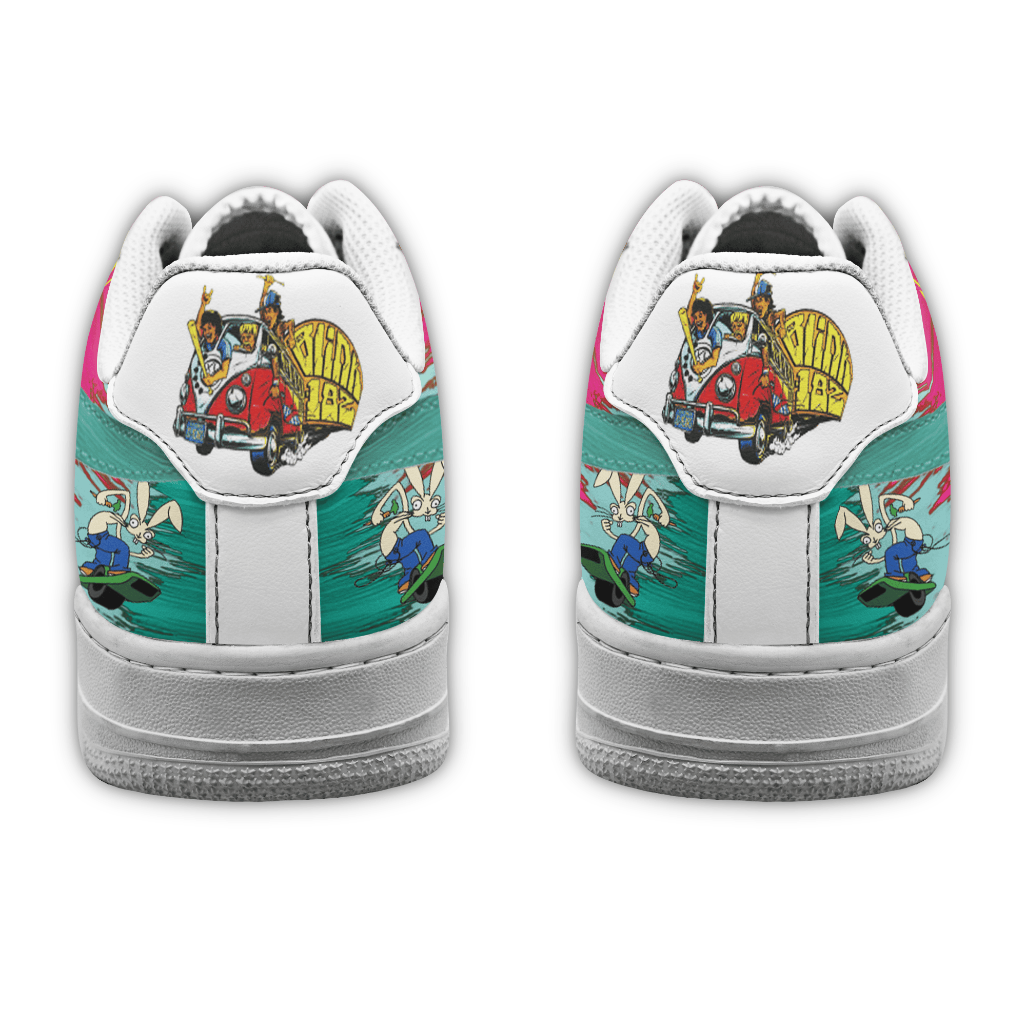 Premium Blink 182 AF1 Sneaker 106356 Premium Blink 182 AF1 Sneaker 106356