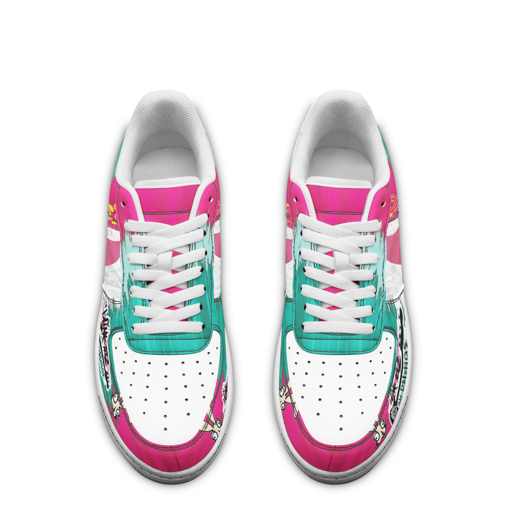 Premium Blink 182 AF1 Sneaker 106356 Premium Blink 182 AF1 Sneaker 106356