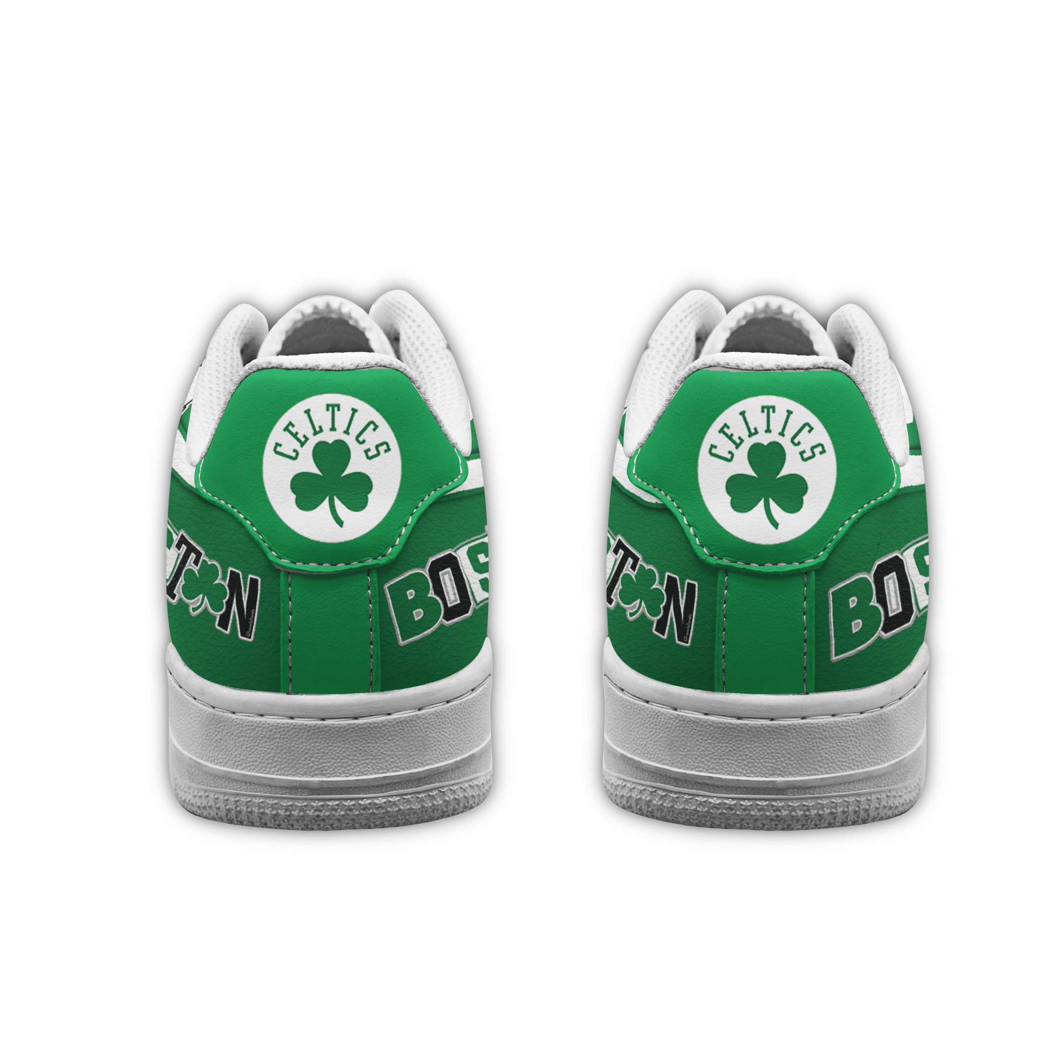 Premium Boston Celtics AF1 Sneaker 106351 Premium Boston Celtics AF1 Sneaker 106351