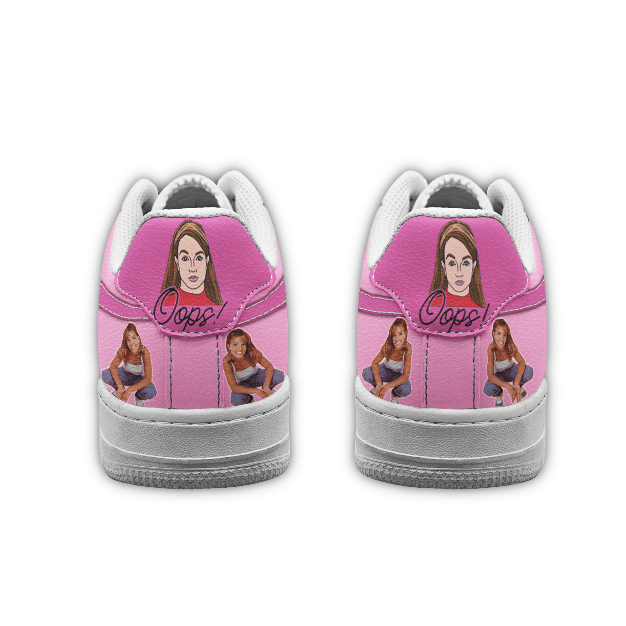 Premium Britney Spears AF1 Sneaker 106322 Premium Britney Spears AF1 Sneaker 106322
