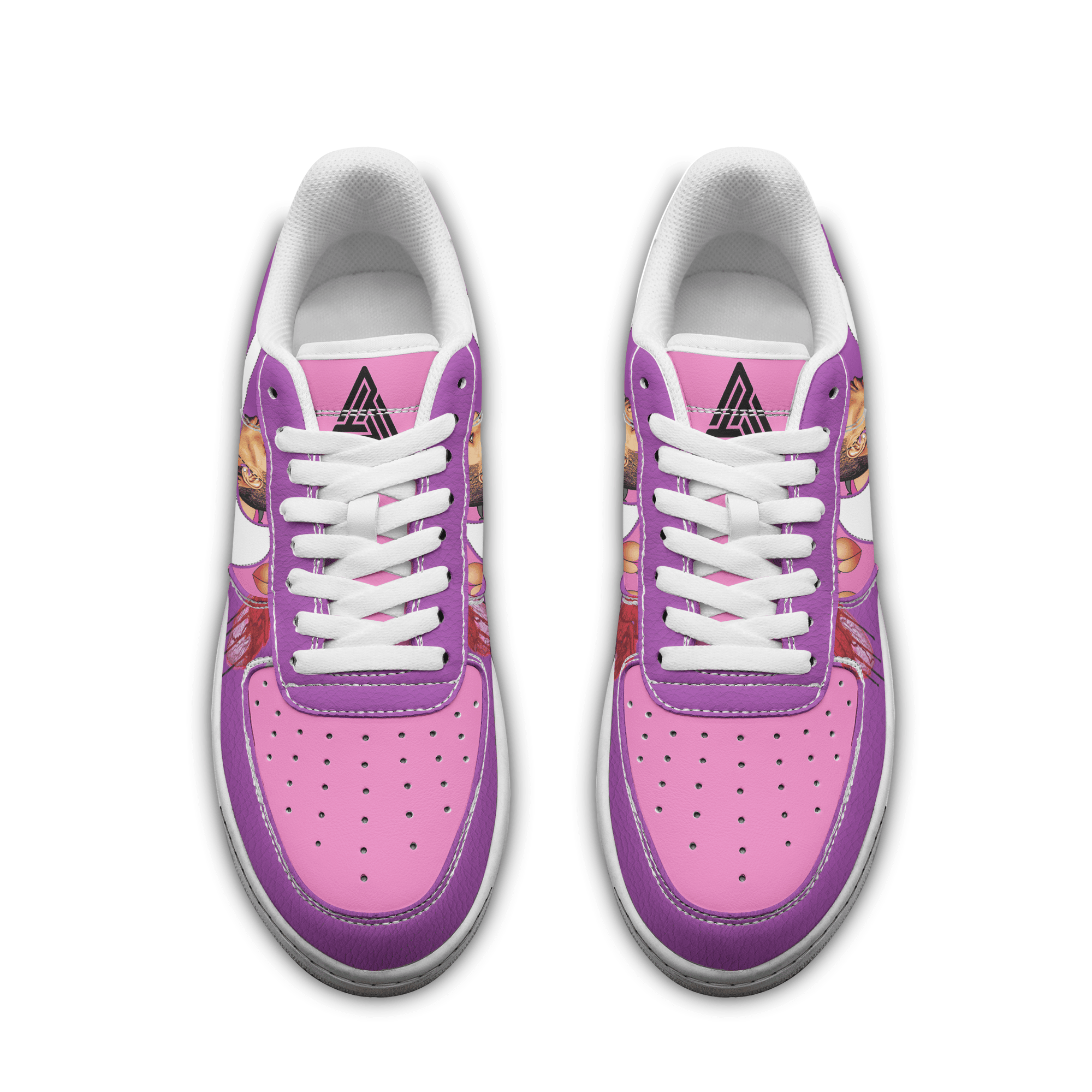 Premium Chris Brown AF1 Sneaker 106334 Premium Chris Brown AF1 Sneaker 106334