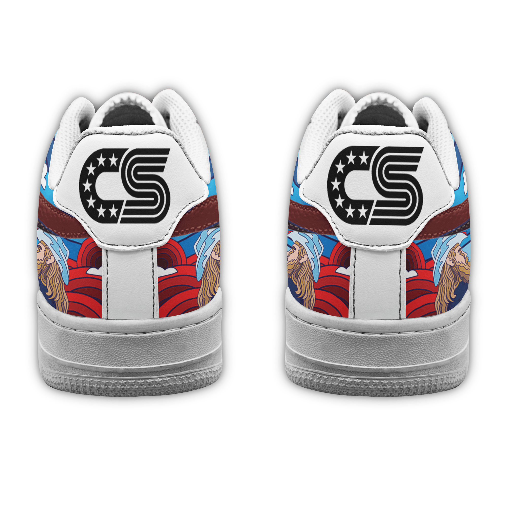 Premium Chris Stapleton AF1 Sneaker 106303 Premium Chris Stapleton AF1 Sneaker 106303