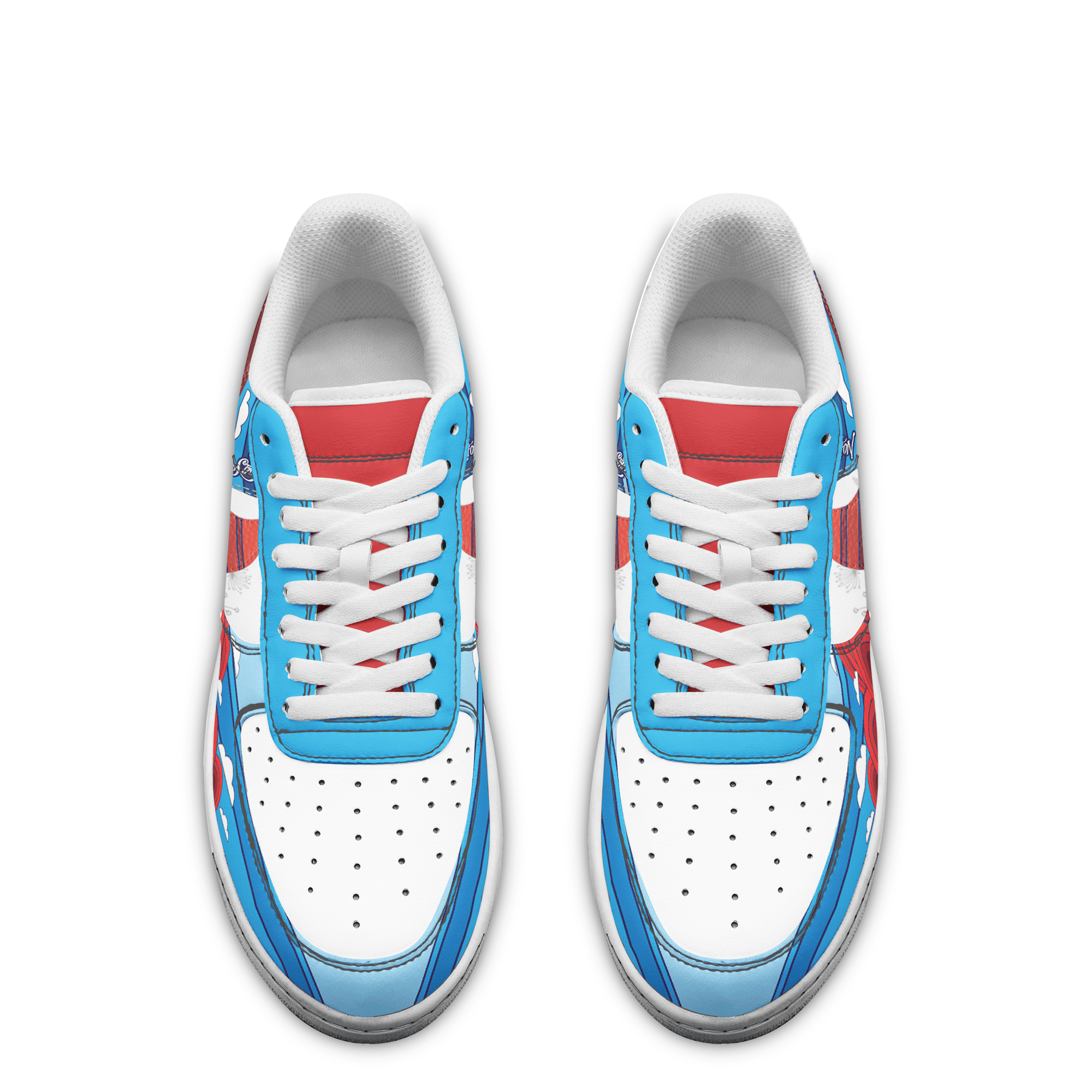 Premium Chris Stapleton AF1 Sneaker 106303 Premium Chris Stapleton AF1 Sneaker 106303