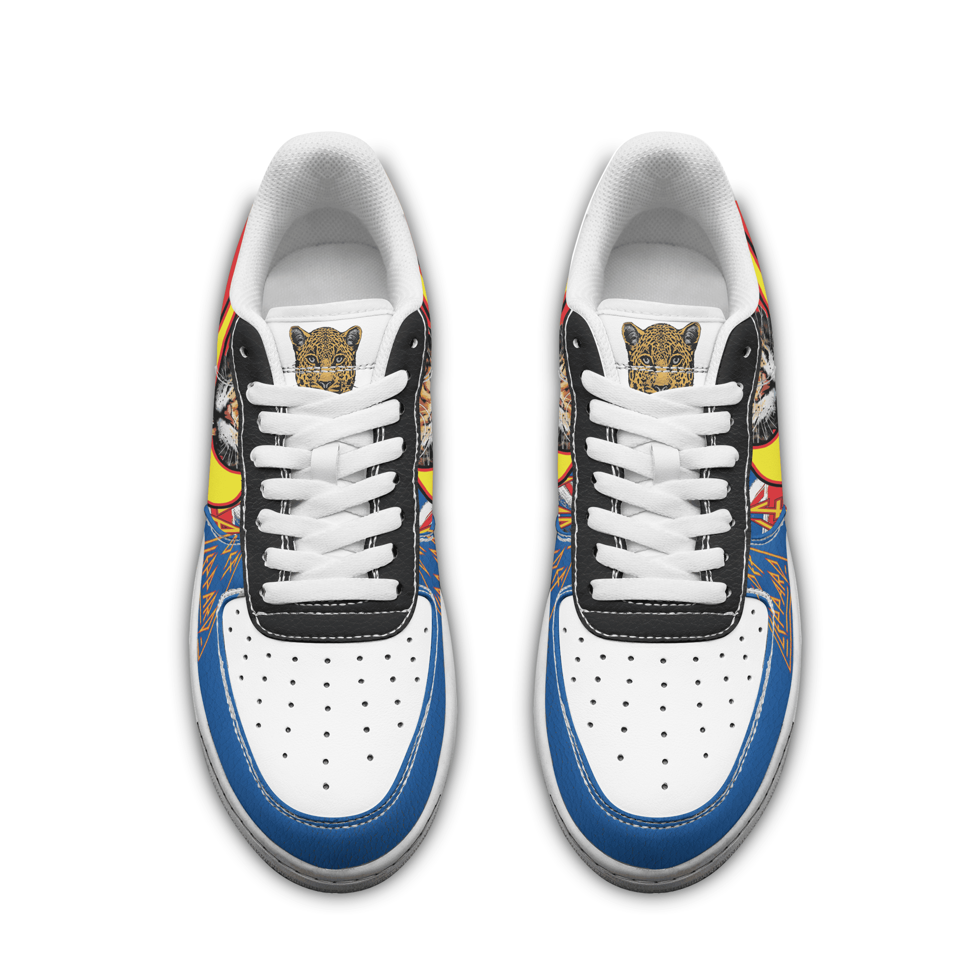 Premium Def Leppard AF1 Sneaker 106341 Premium Def Leppard AF1 Sneaker 106341