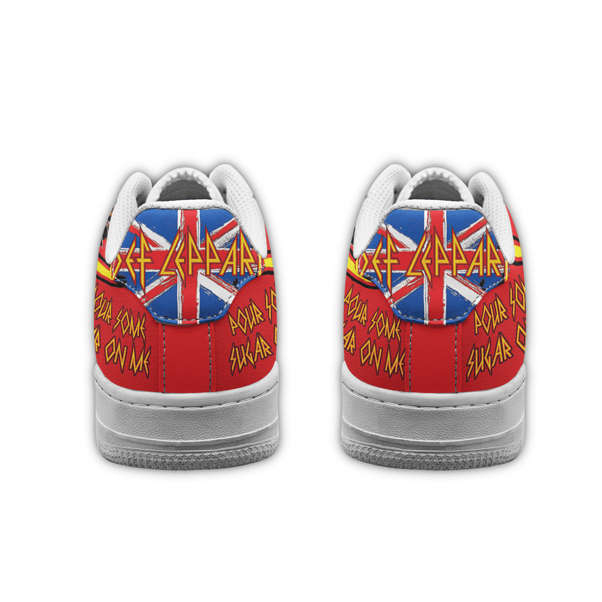 Premium Def Leppard AF1 Sneaker 106341 Premium Def Leppard AF1 Sneaker 106341