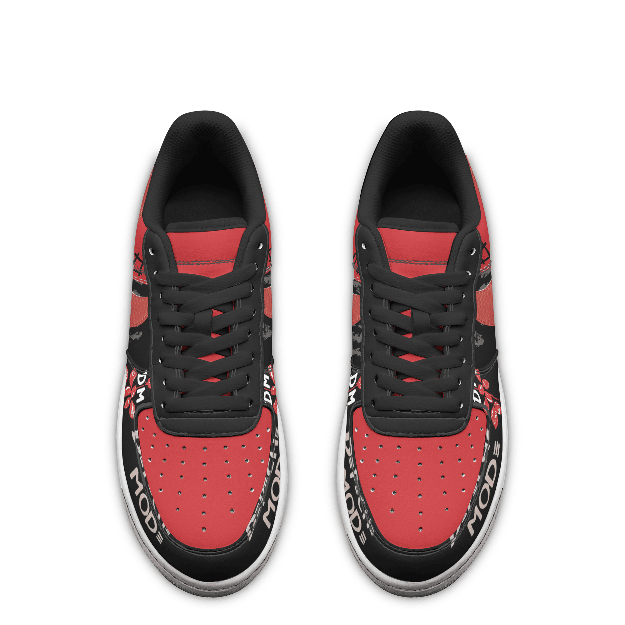 Premium Depeche Mode AF1 Sneaker 106352 Premium Depeche Mode AF1 Sneaker 106352