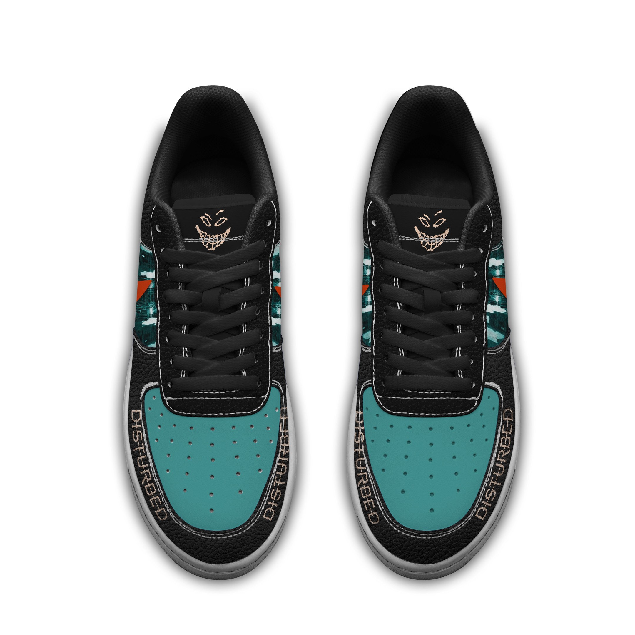 Premium Disturbed AF1 Sneaker 106311 Premium Disturbed AF1 Sneaker 106311