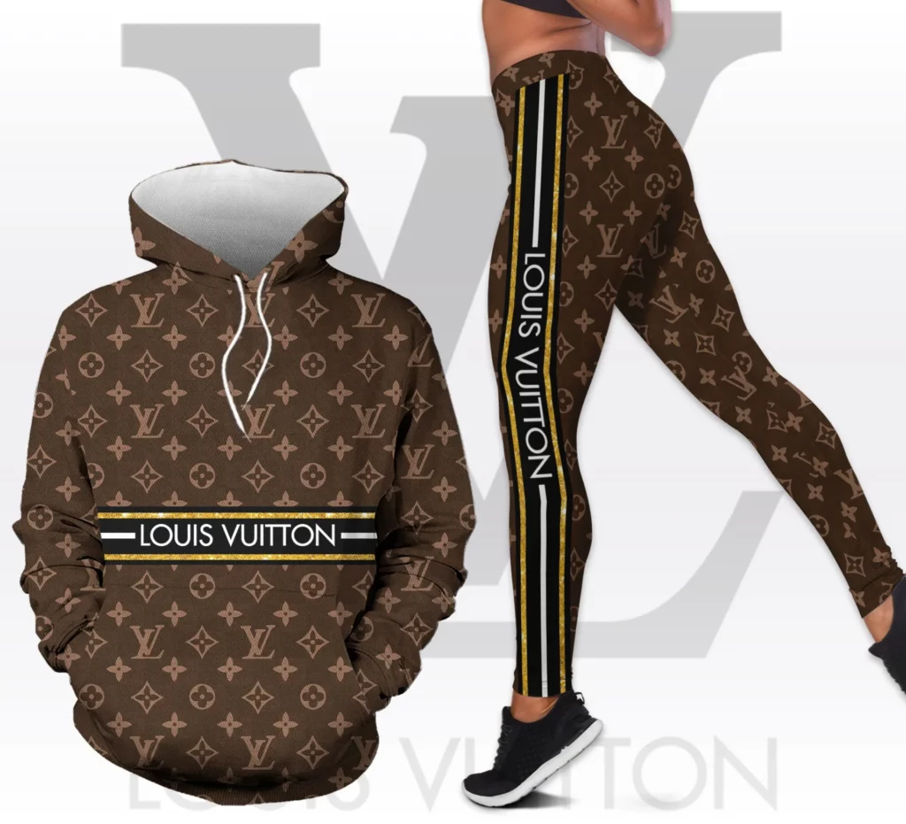 Premium Hoodie Leggings Set For WOMEN 2024 MRS-AF+DDK-28804 Premium Hoodie Leggings Set For WOMEN 2024 MRS-AF+DDK-28804