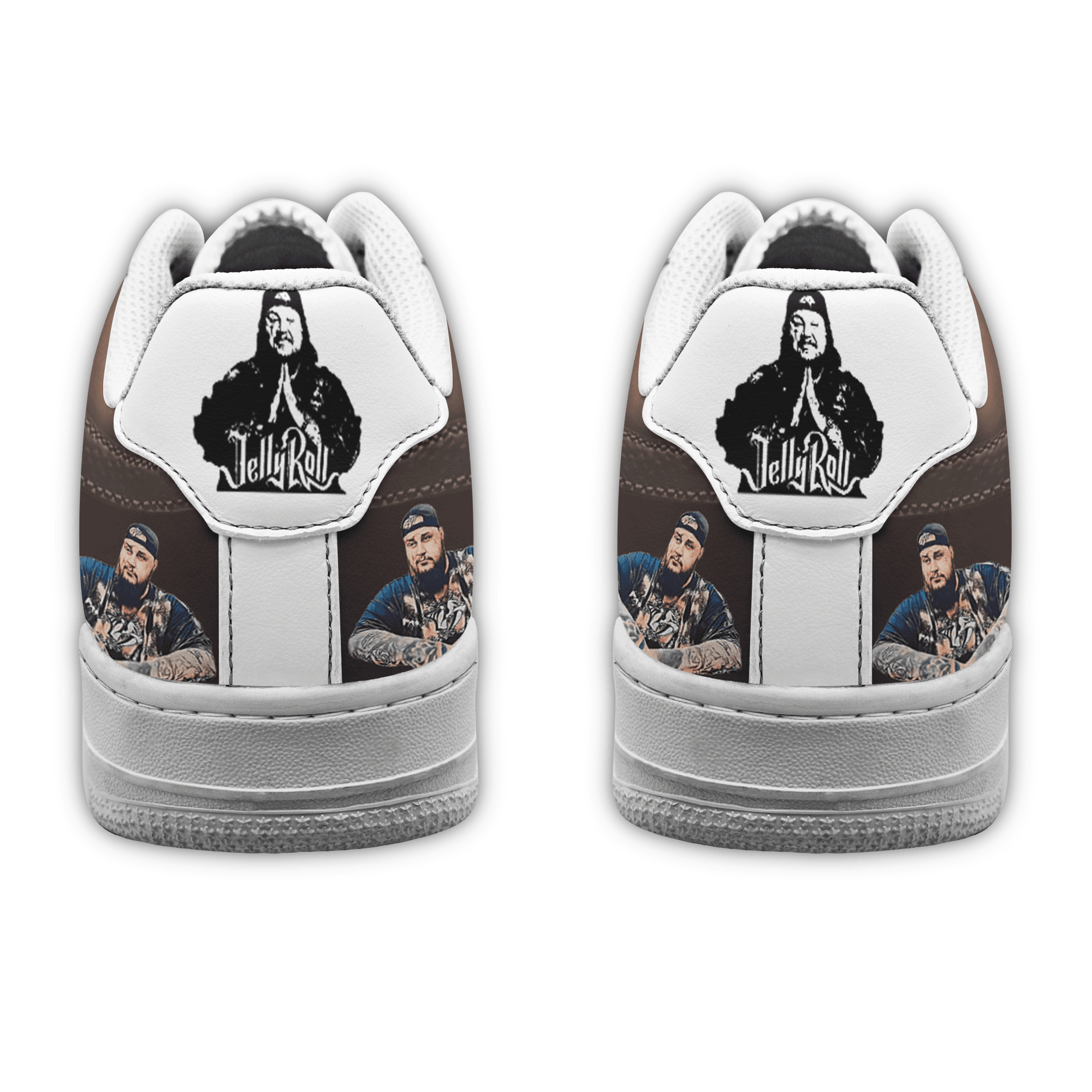 Premium Jelly Roll AF1 Sneaker 106327 Premium Jelly Roll AF1 Sneaker 106327