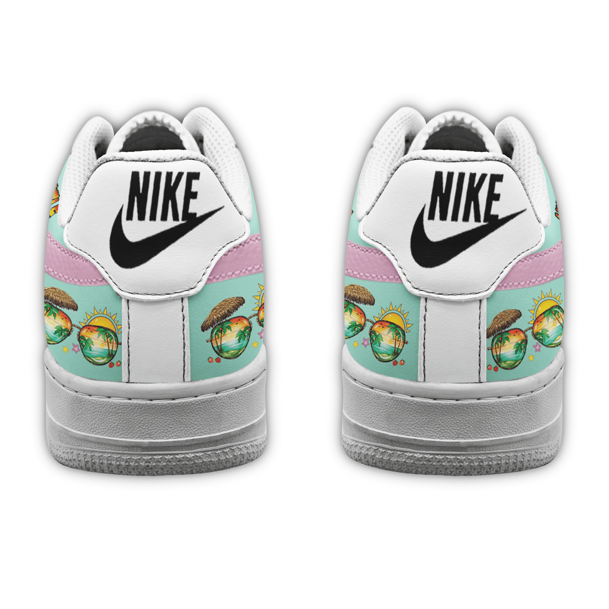 Premium Kenny Chesney AF1 Sneaker 106317 Premium Kenny Chesney AF1 Sneaker 106317