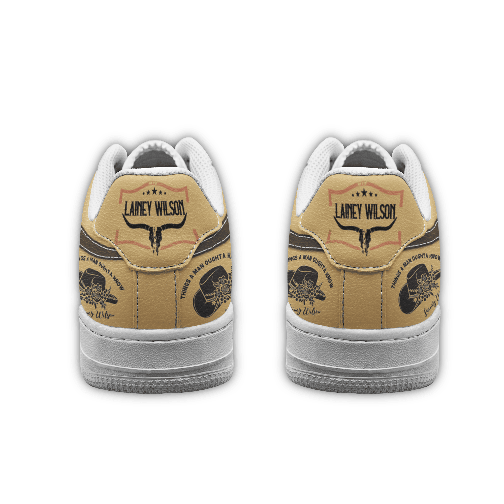 Premium Lainey Wilson AF1 Sneaker 106353 Premium Lainey Wilson AF1 Sneaker 106353