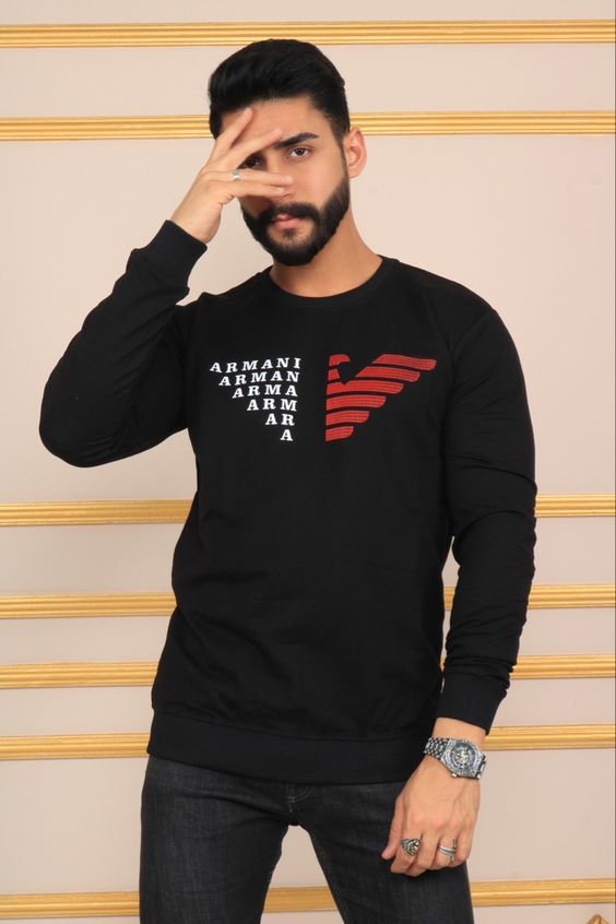 Premium Luxury Brand UGLY sweater – DN16300912 Premium Luxury Brand UGLY sweater – DN16300912