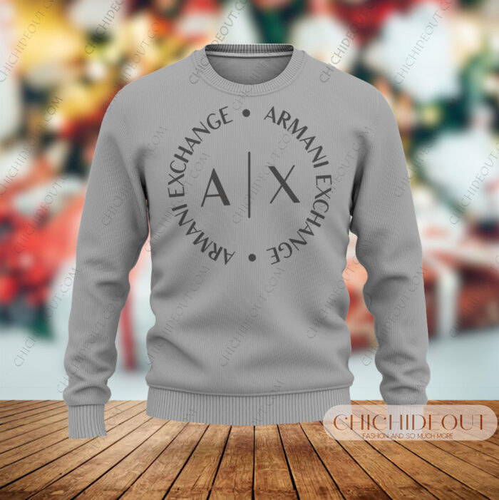 Premium Luxury Brand UGLY sweater – DN9301057 Premium Luxury Brand UGLY sweater – DN9301057