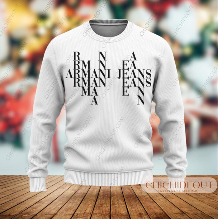 Premium Luxury Brand UGLY sweater – DN9301068 Premium Luxury Brand UGLY sweater – DN9301068