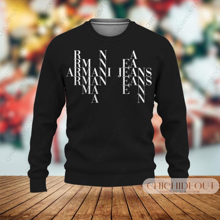 Premium Luxury Brand UGLY sweater – DN9301069 Premium Luxury Brand UGLY sweater – DN9301069