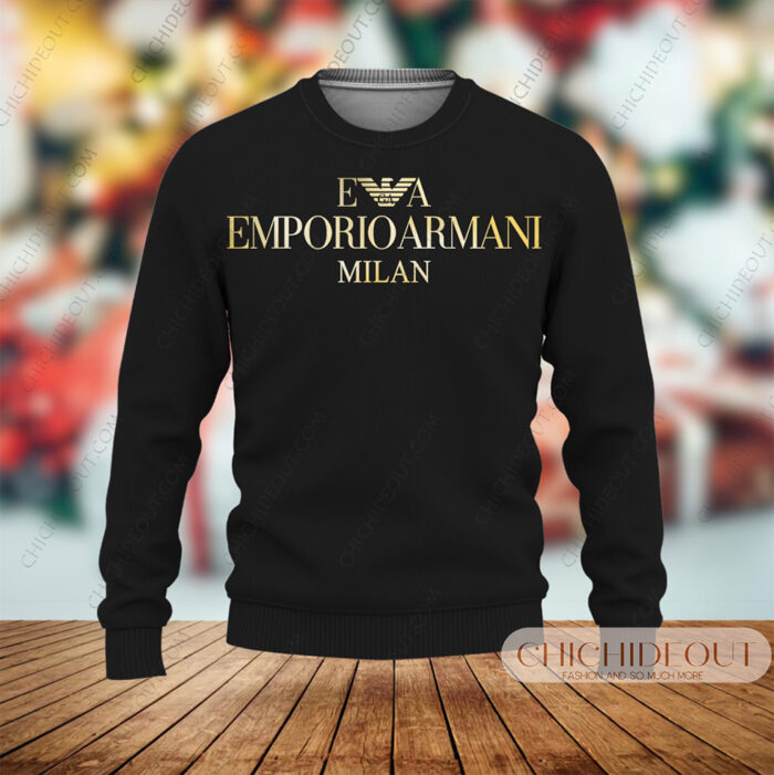 Premium Luxury Brand UGLY sweater – DN9301070 Premium Luxury Brand UGLY sweater – DN9301070