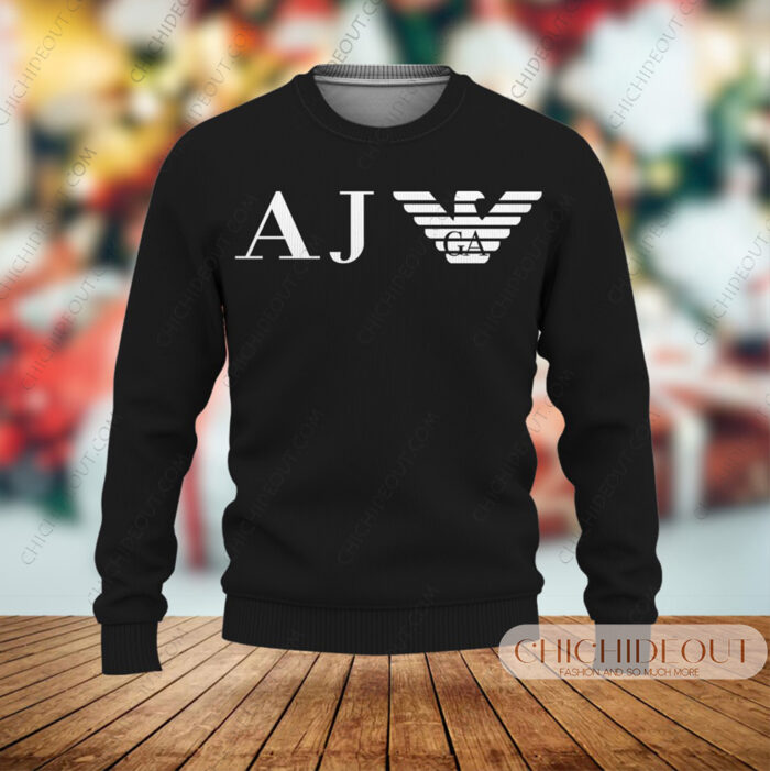 Premium Luxury Brand UGLY sweater – DN9301075 Premium Luxury Brand UGLY sweater – DN9301075