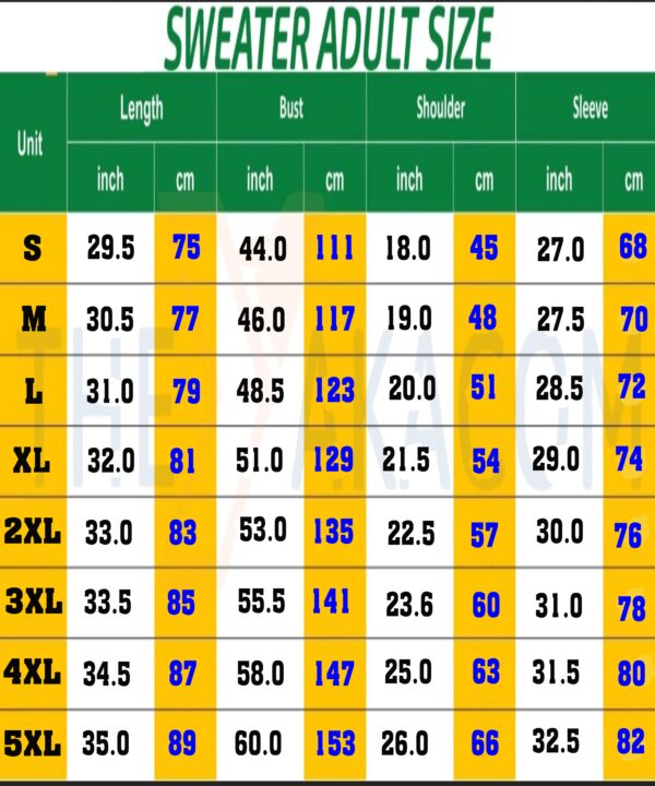 PREMIUM Luxury UGLY SWEATER FOR MEN – DN8251103 PREMIUM Luxury UGLY SWEATER FOR MEN – DN8251103