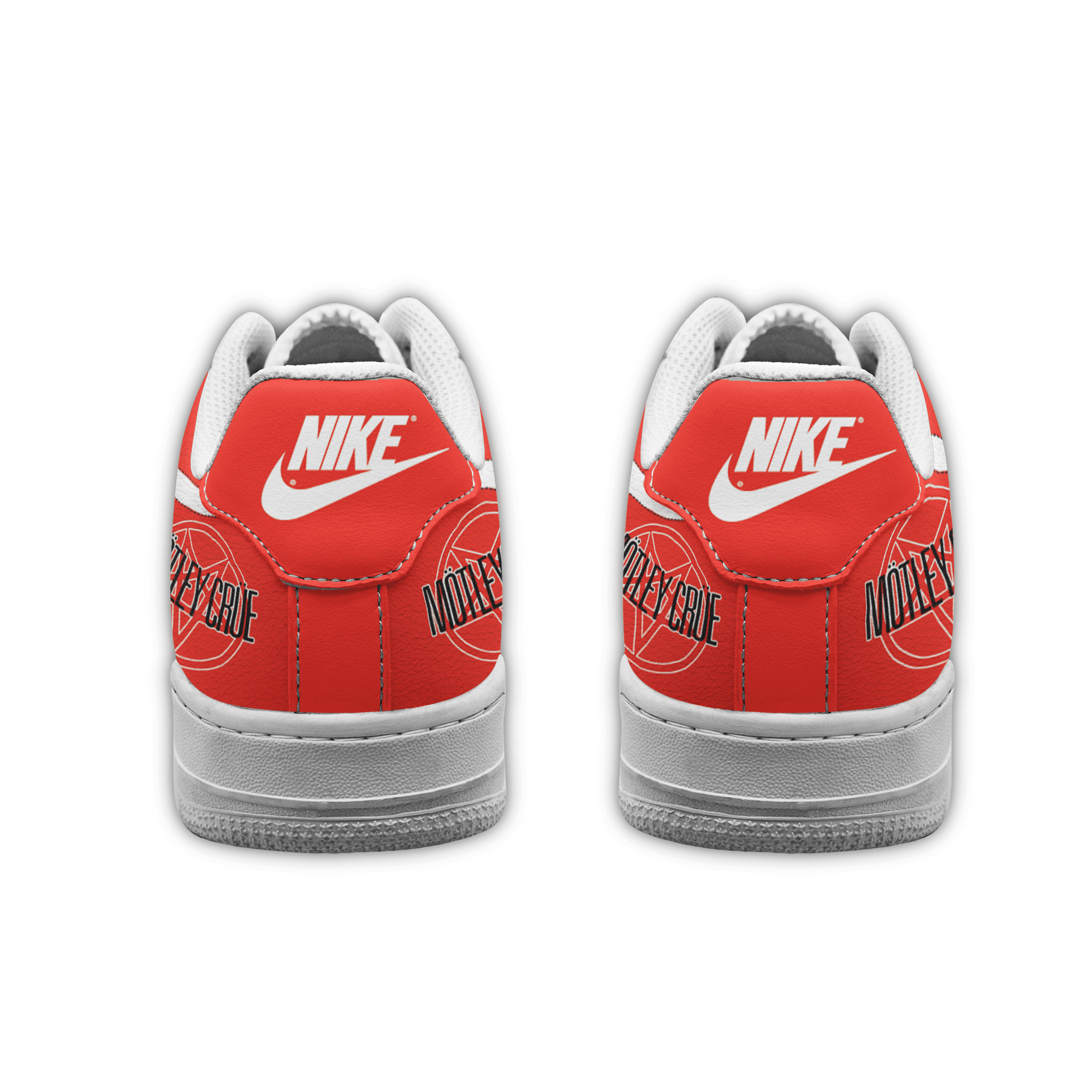 Premium Mötley Crüe AF1 Sneaker 106302 Premium Mötley Crüe AF1 Sneaker 106302