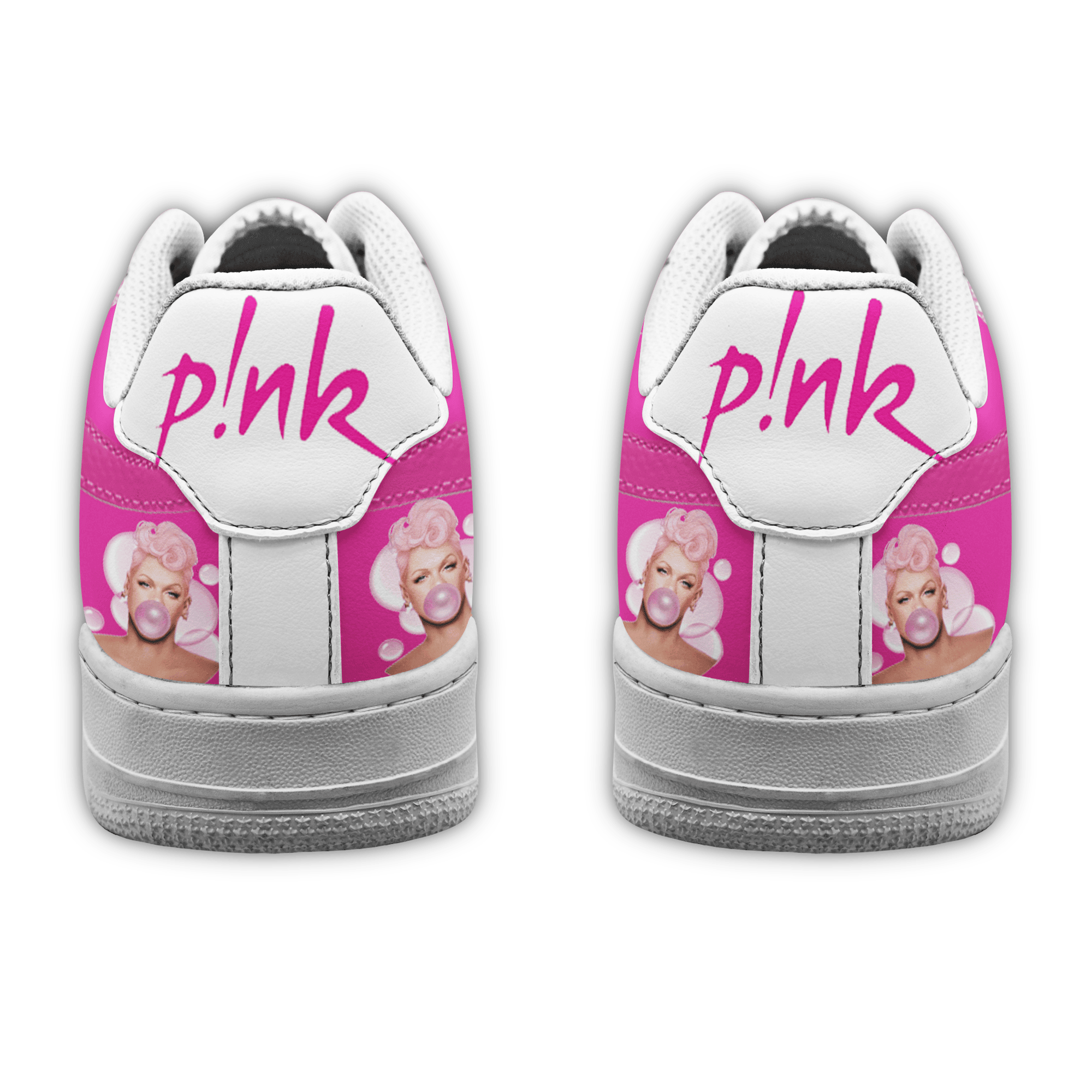 Premium Pink AF1 Sneaker 106336 Premium Pink AF1 Sneaker 106336