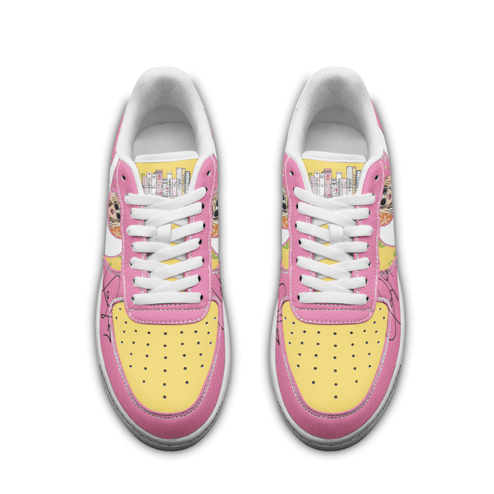 Premium Taylor Swift
Af1 Sneaker Premium Taylor Swift
Af1 Sneaker