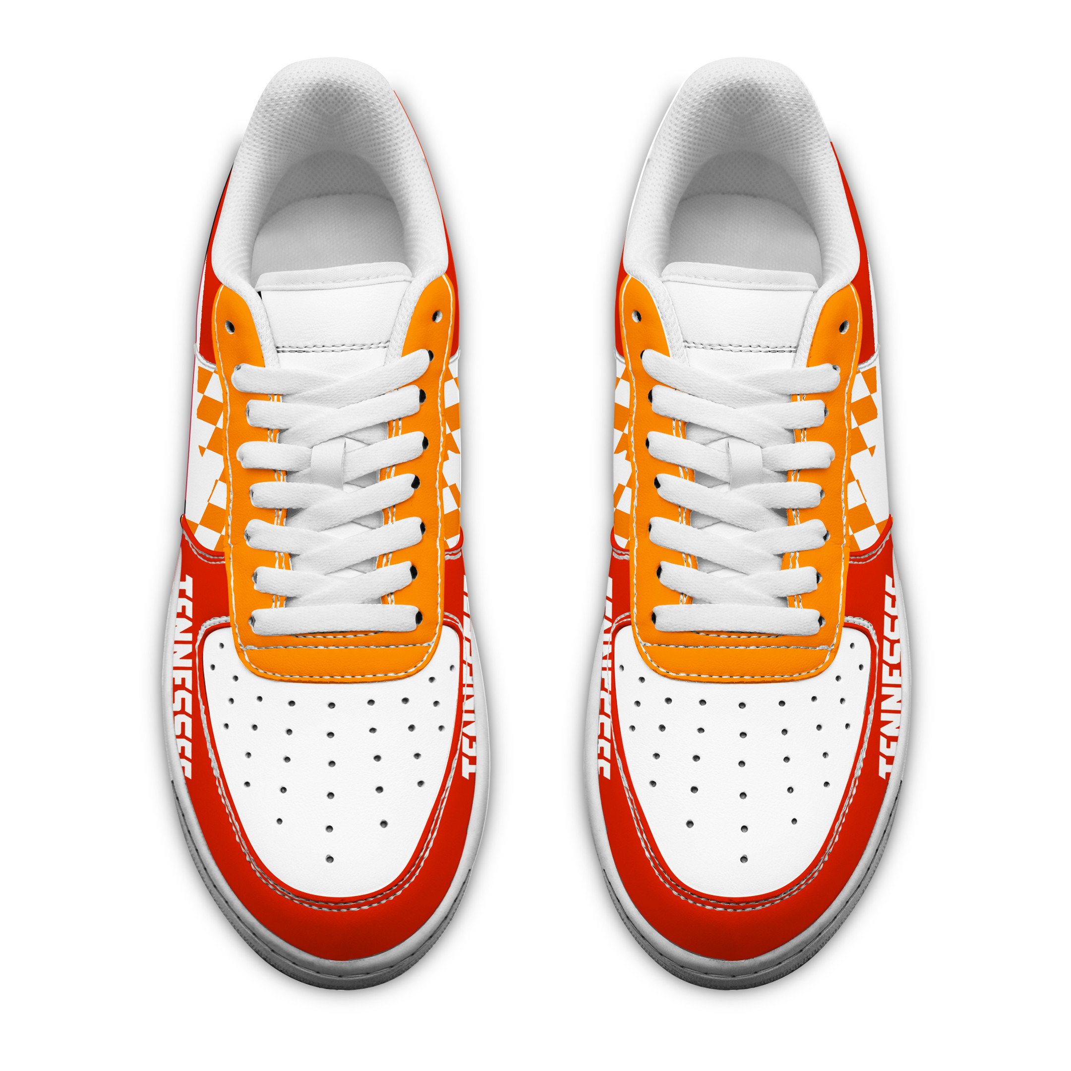 Premium Tennessee Volunteers AF1 Sneaker 106273 Premium Tennessee Volunteers AF1 Sneaker 106273