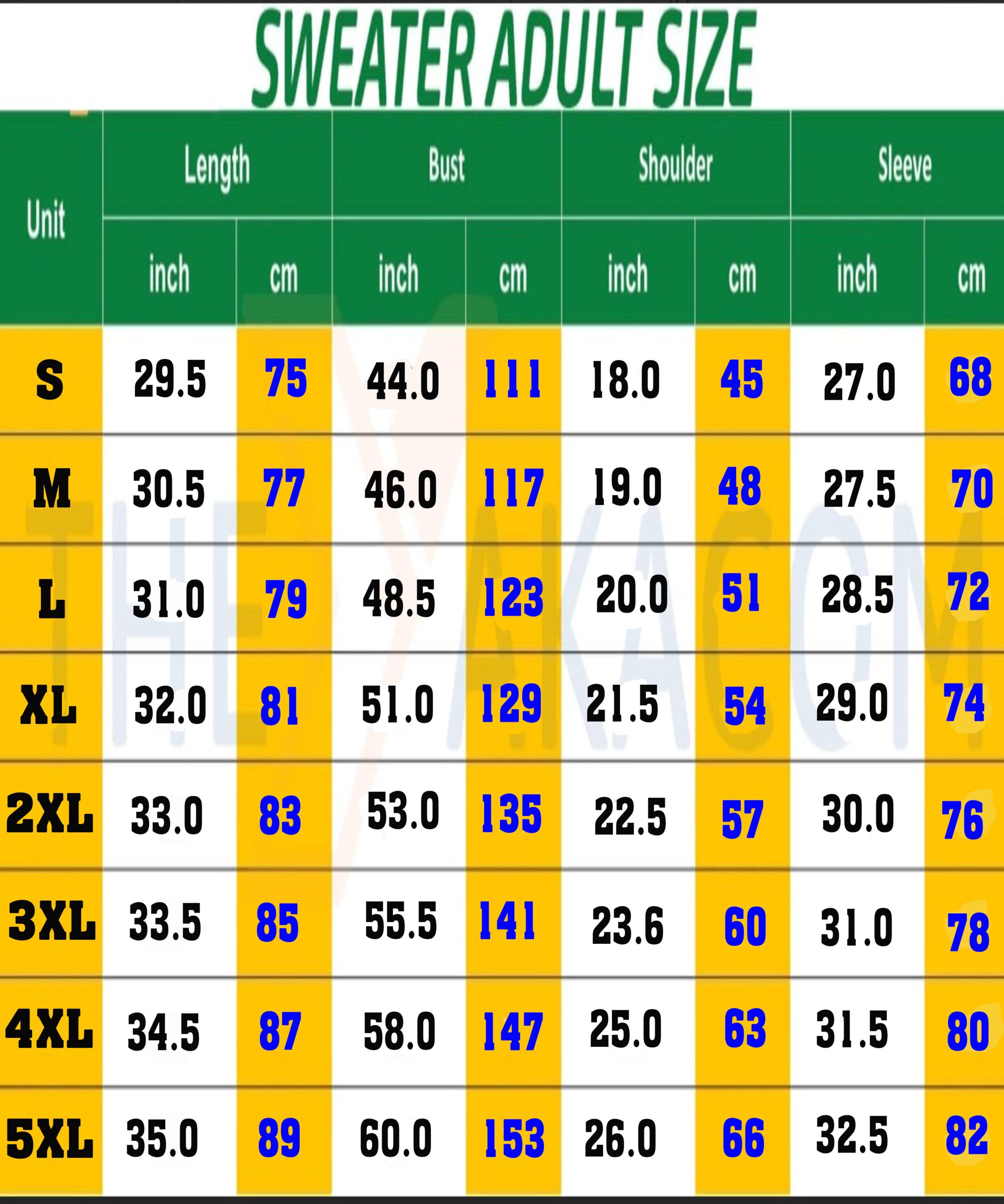 PREMIUM UGLY SWEATER FOR MEN – TH9111030 PREMIUM UGLY SWEATER FOR MEN – TH9111030