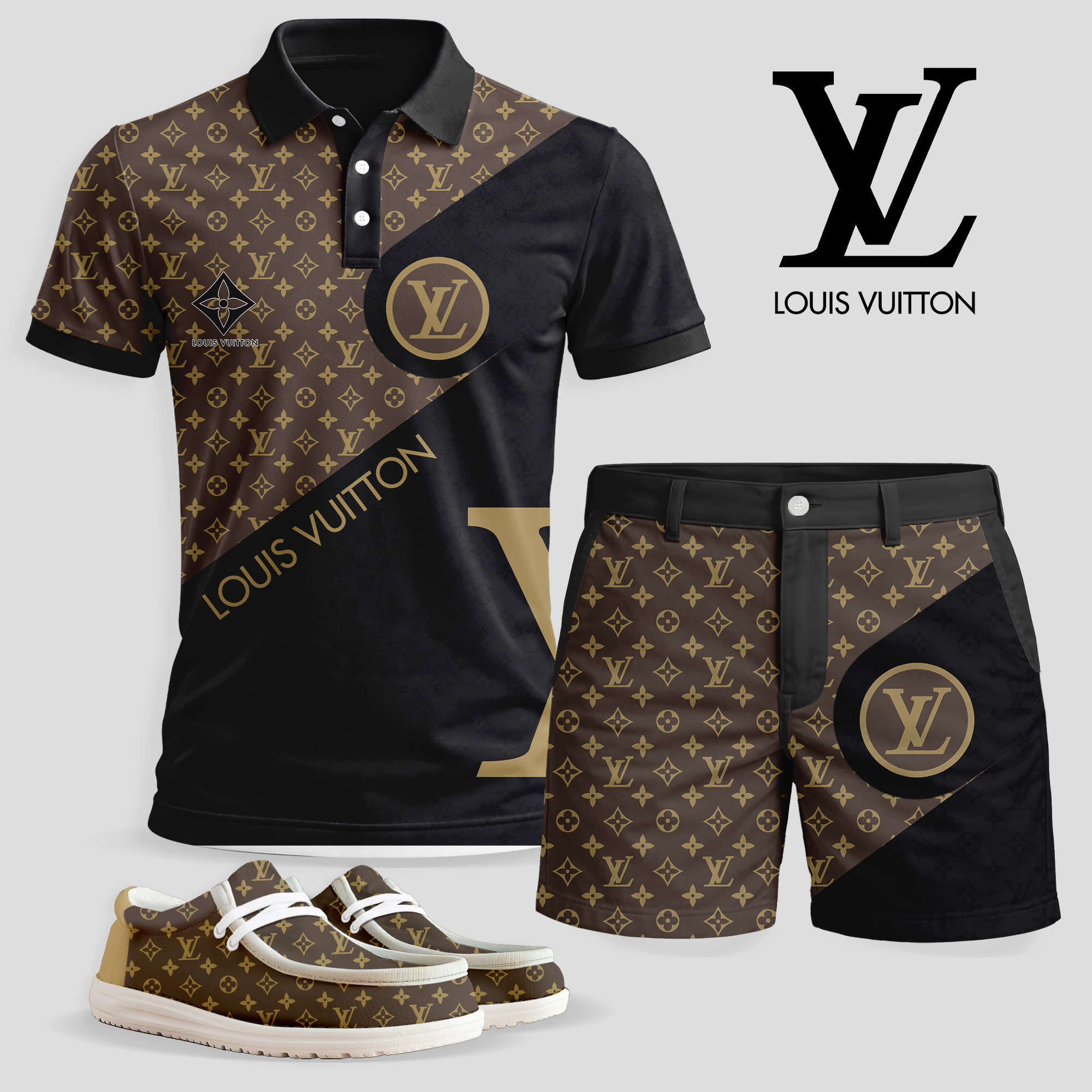 New Release – Combo Tracksuit And Slip-On For Men – PLSDD26022806TN New Release – Combo Tracksuit And Slip-On For Men – PLSDD26022806TN