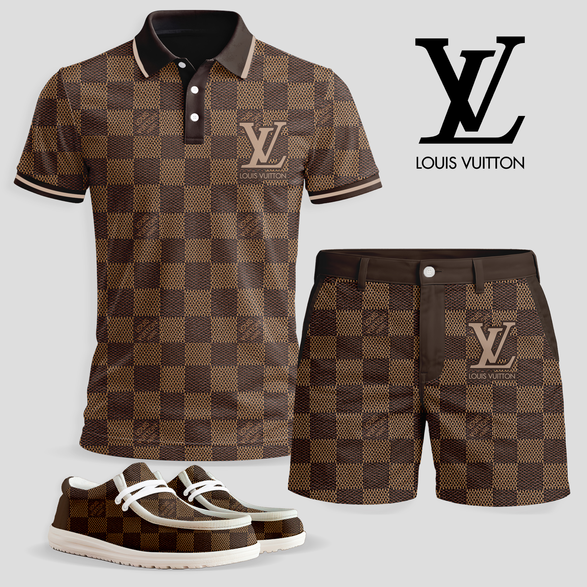 New Release – Combo Tracksuit And Slip-On For Men – PLSDD26022811TN New Release – Combo Tracksuit And Slip-On For Men – PLSDD26022811TN