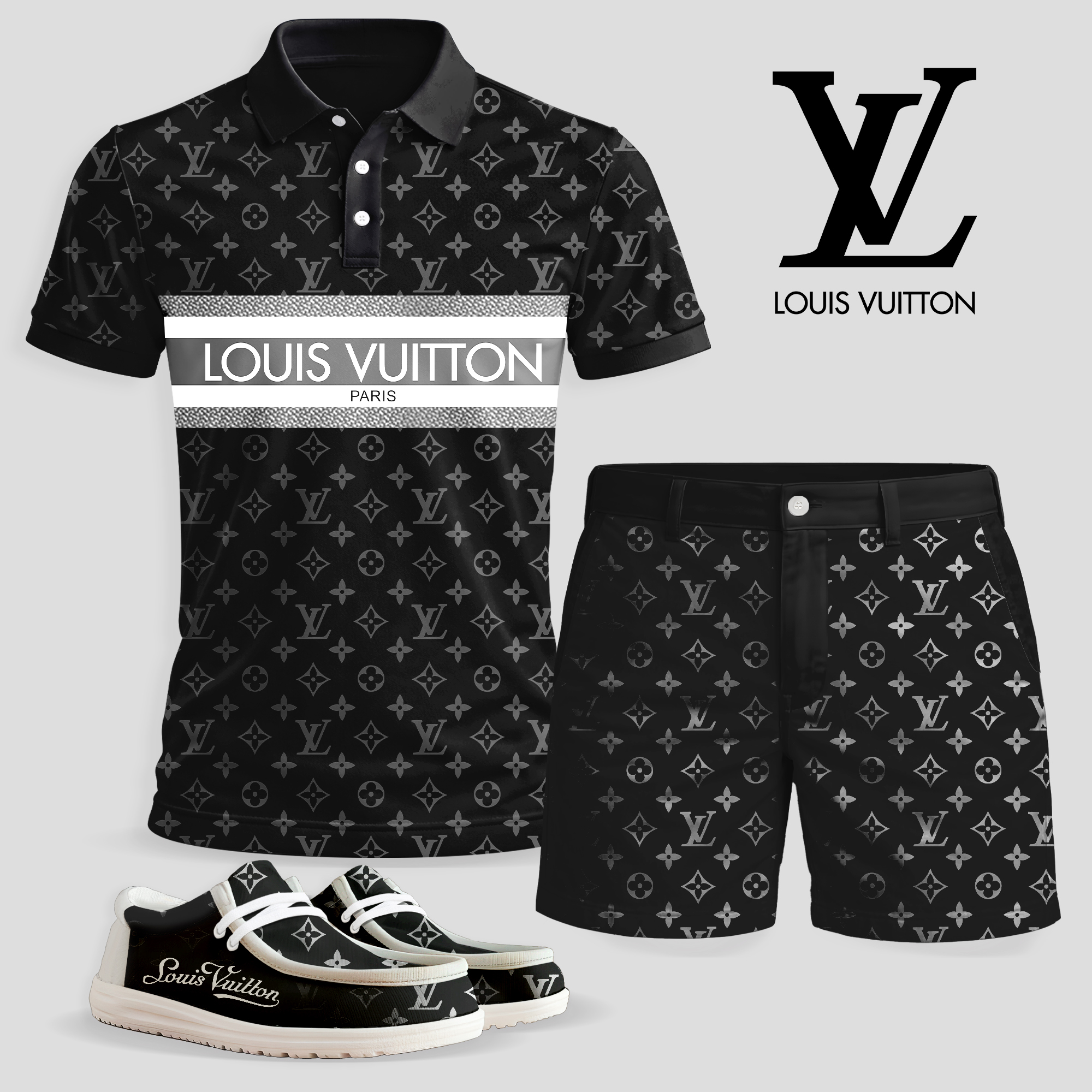 New Release – Combo Tracksuit And Slip-On For Men – PLSDD26022813TN New Release – Combo Tracksuit And Slip-On For Men – PLSDD26022813TN