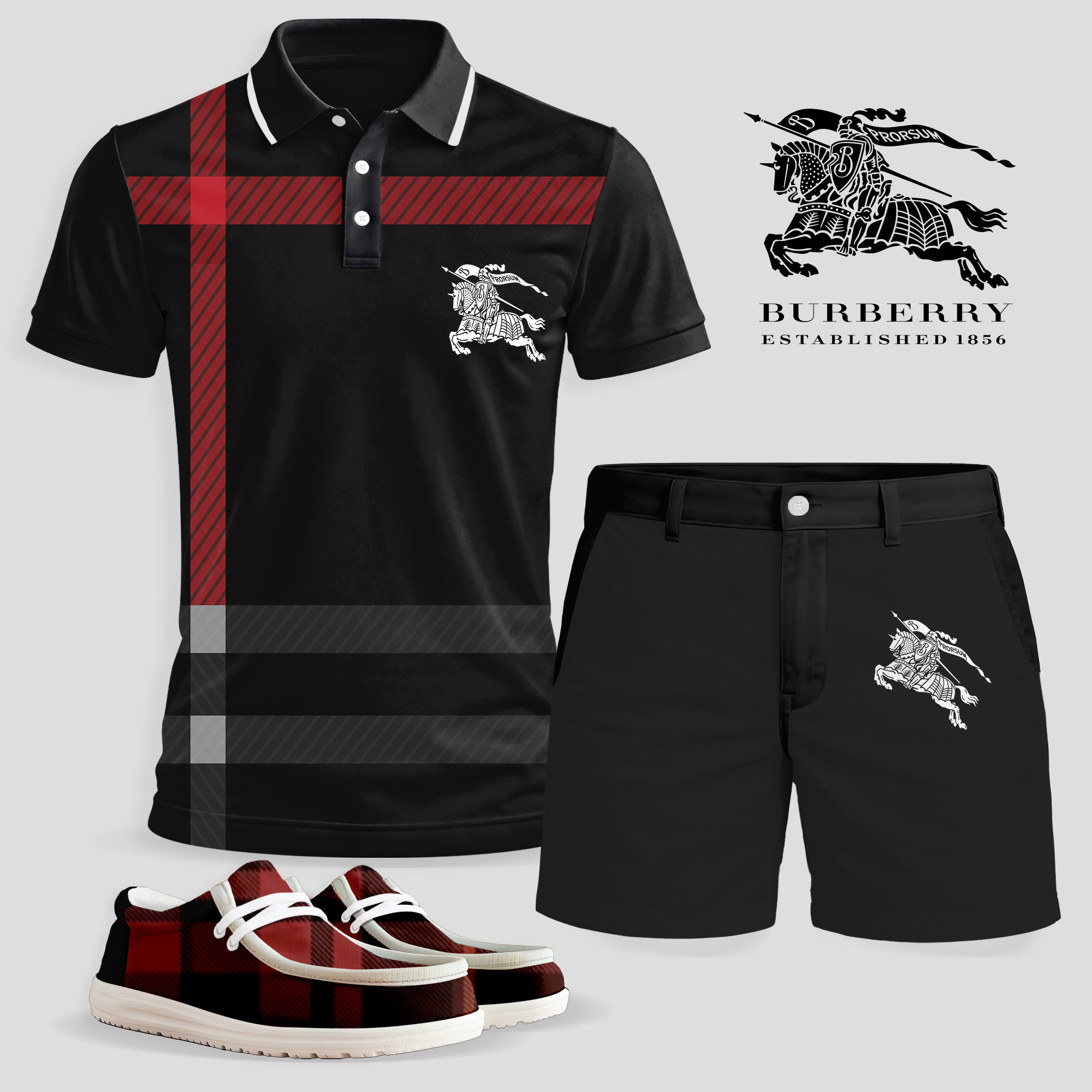 New Release – Combo Tracksuit And Slip-On For Men – PLSDD26032125TN New Release – Combo Tracksuit And Slip-On For Men – PLSDD26032125TN