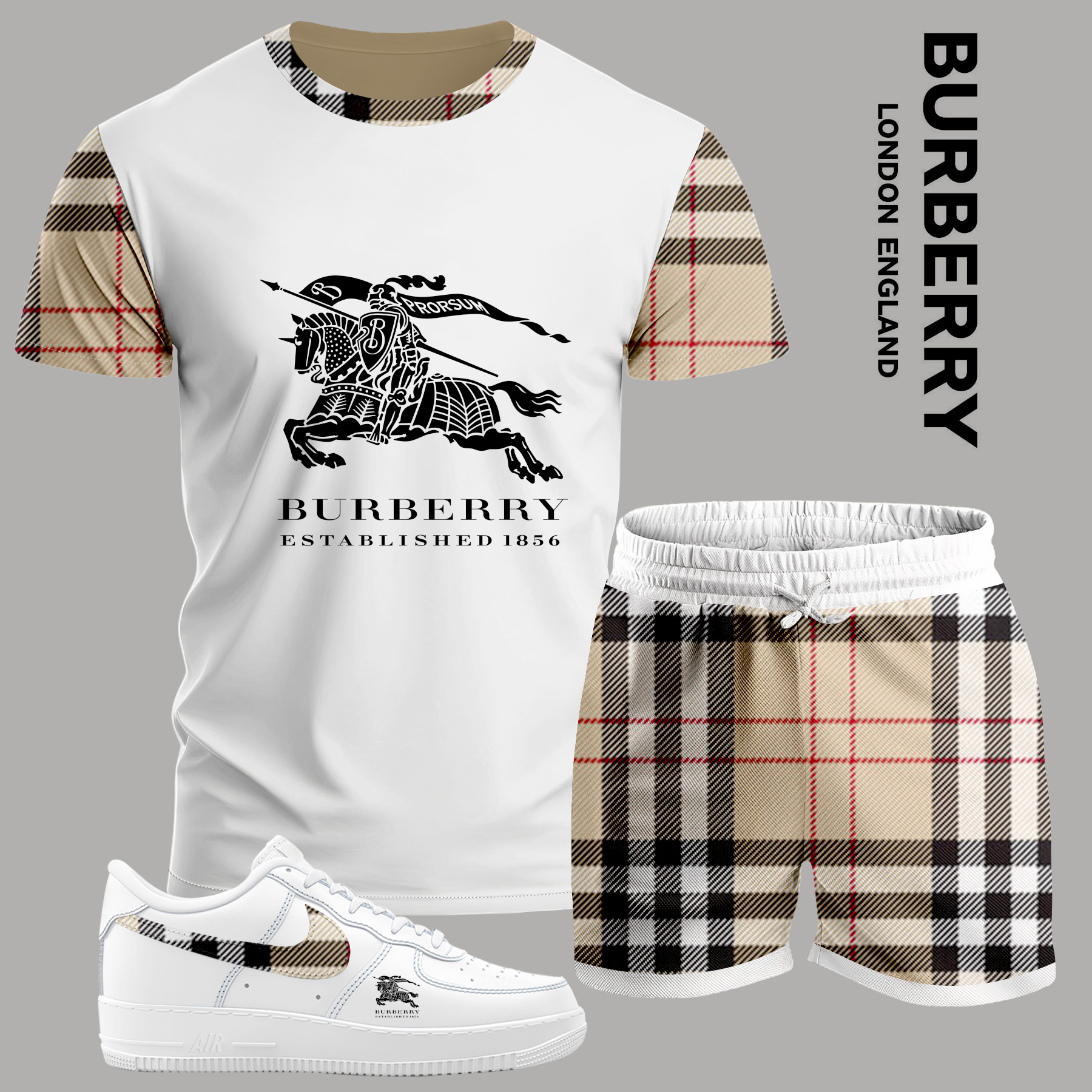 New Release – Combo Tracksuit And Sneaker For Men – TX-FTK-SK26031004TN New Release – Combo Tracksuit And Sneaker For Men – TX-FTK-SK26031004TN