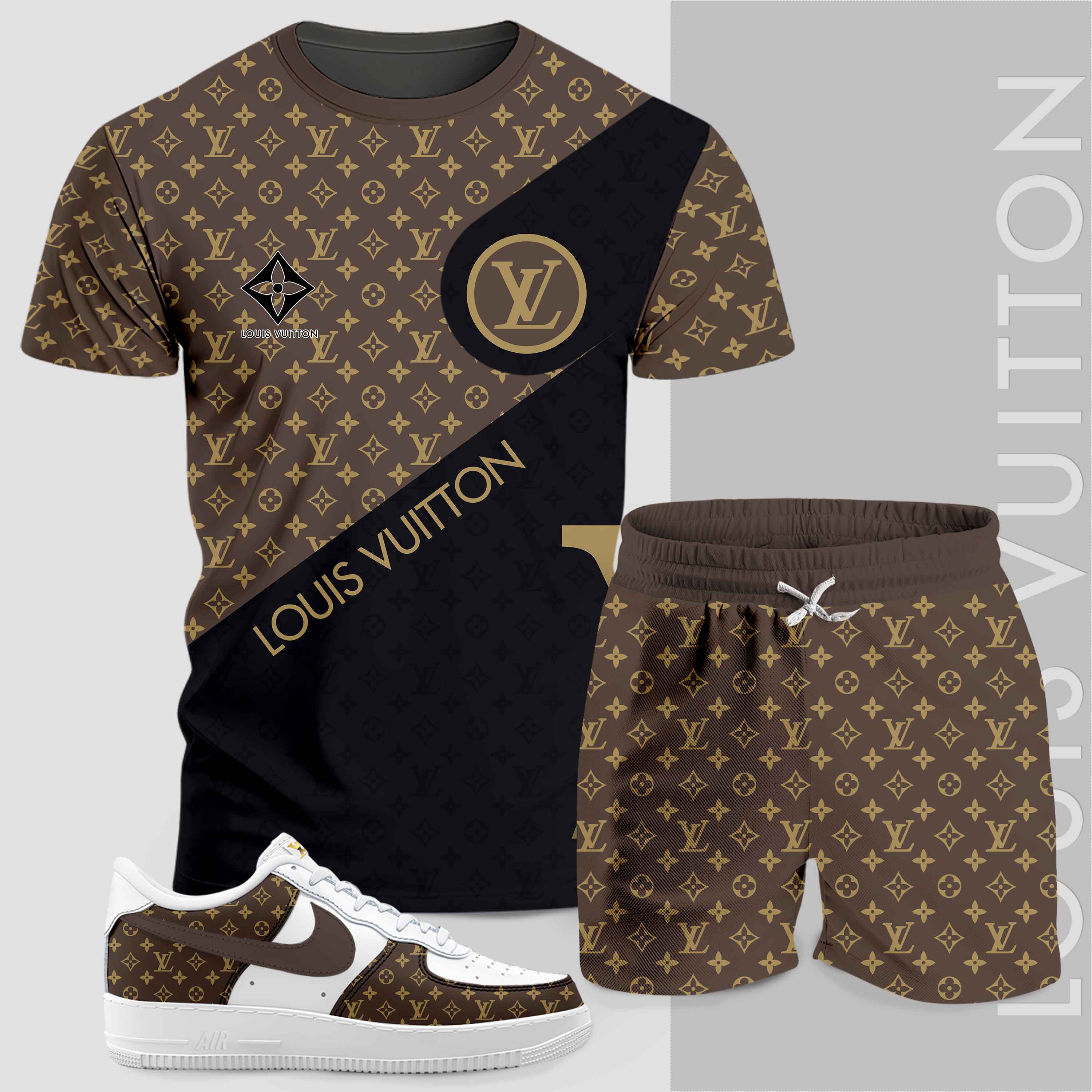 New Release – Combo Tracksuit And Sneaker For Men – TX-FTK-SK26031005LD New Release – Combo Tracksuit And Sneaker For Men – TX-FTK-SK26031005LD