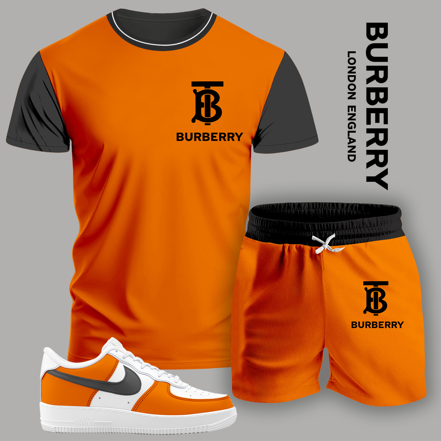 New Release – Combo Tracksuit And Sneaker For Men – TX-FTK-SK26031007TN New Release – Combo Tracksuit And Sneaker For Men – TX-FTK-SK26031007TN