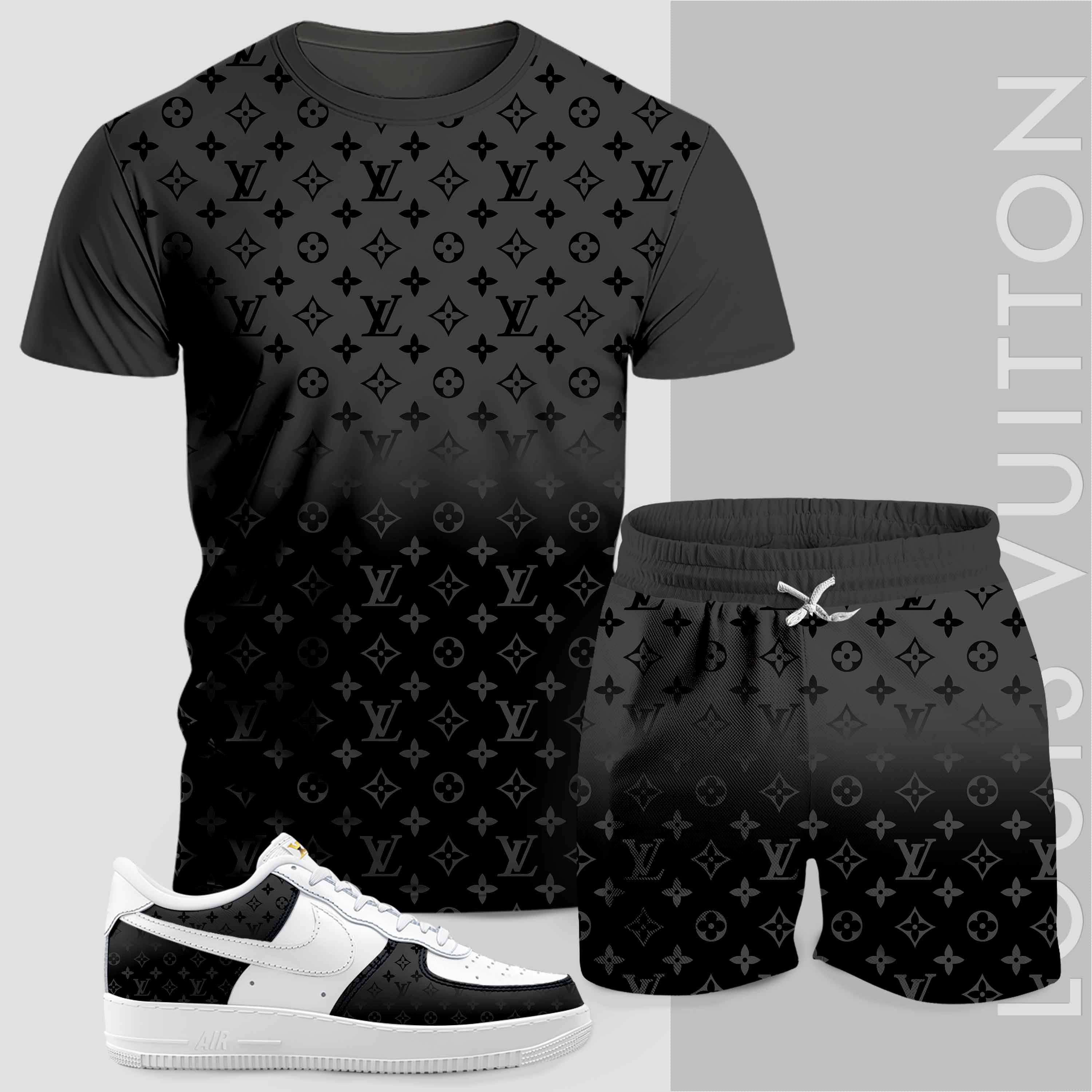 New Release – Combo Tracksuit And Sneaker For Men – TX-FTK-SK26031015LD New Release – Combo Tracksuit And Sneaker For Men – TX-FTK-SK26031015LD