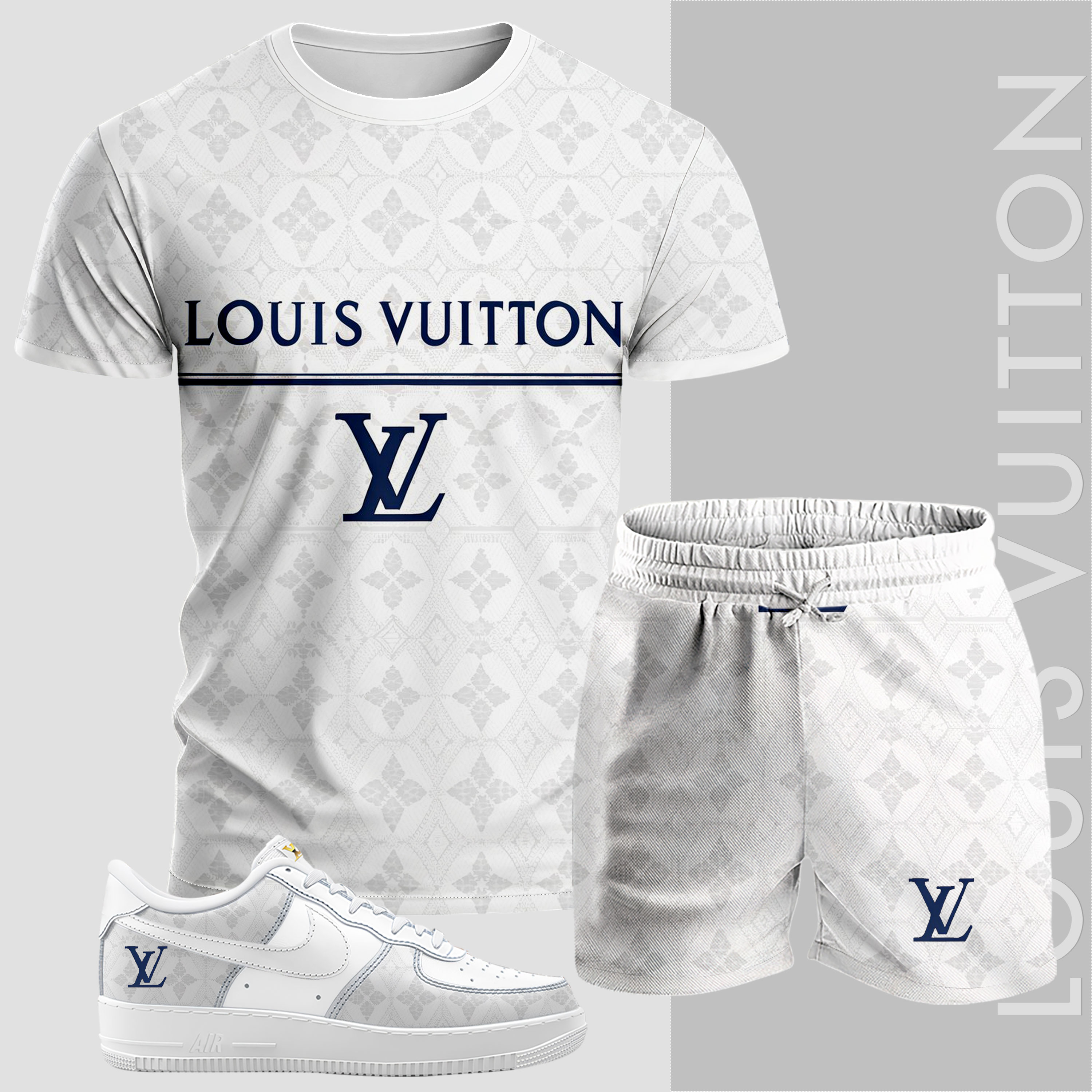 New Release – Combo Tracksuit And Sneaker For Men – TX-FTK-SK26031016LD New Release – Combo Tracksuit And Sneaker For Men – TX-FTK-SK26031016LD