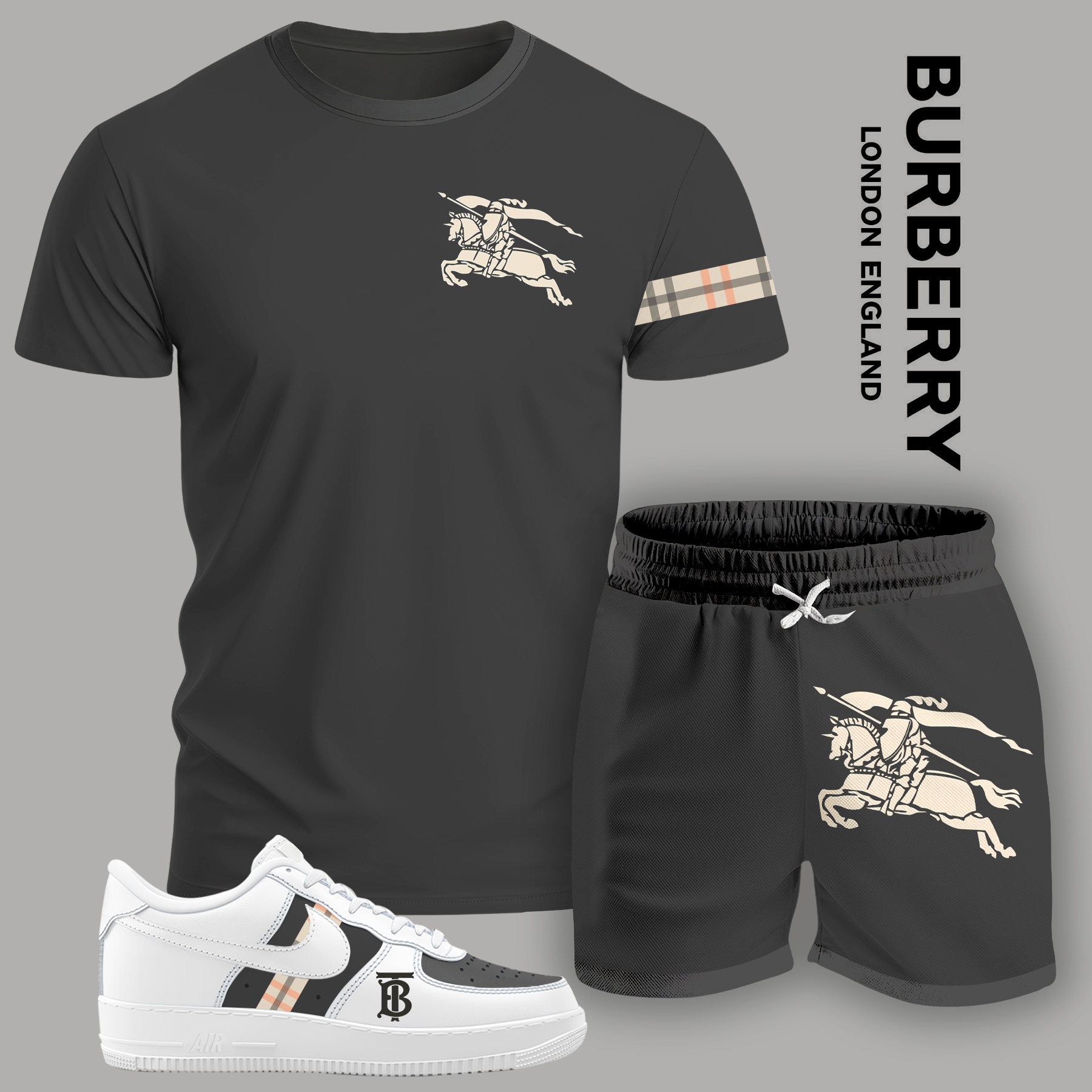 New Release – Combo Tracksuit And Sneaker For Men – TX-FTK-SK26031024TN New Release – Combo Tracksuit And Sneaker For Men – TX-FTK-SK26031024TN