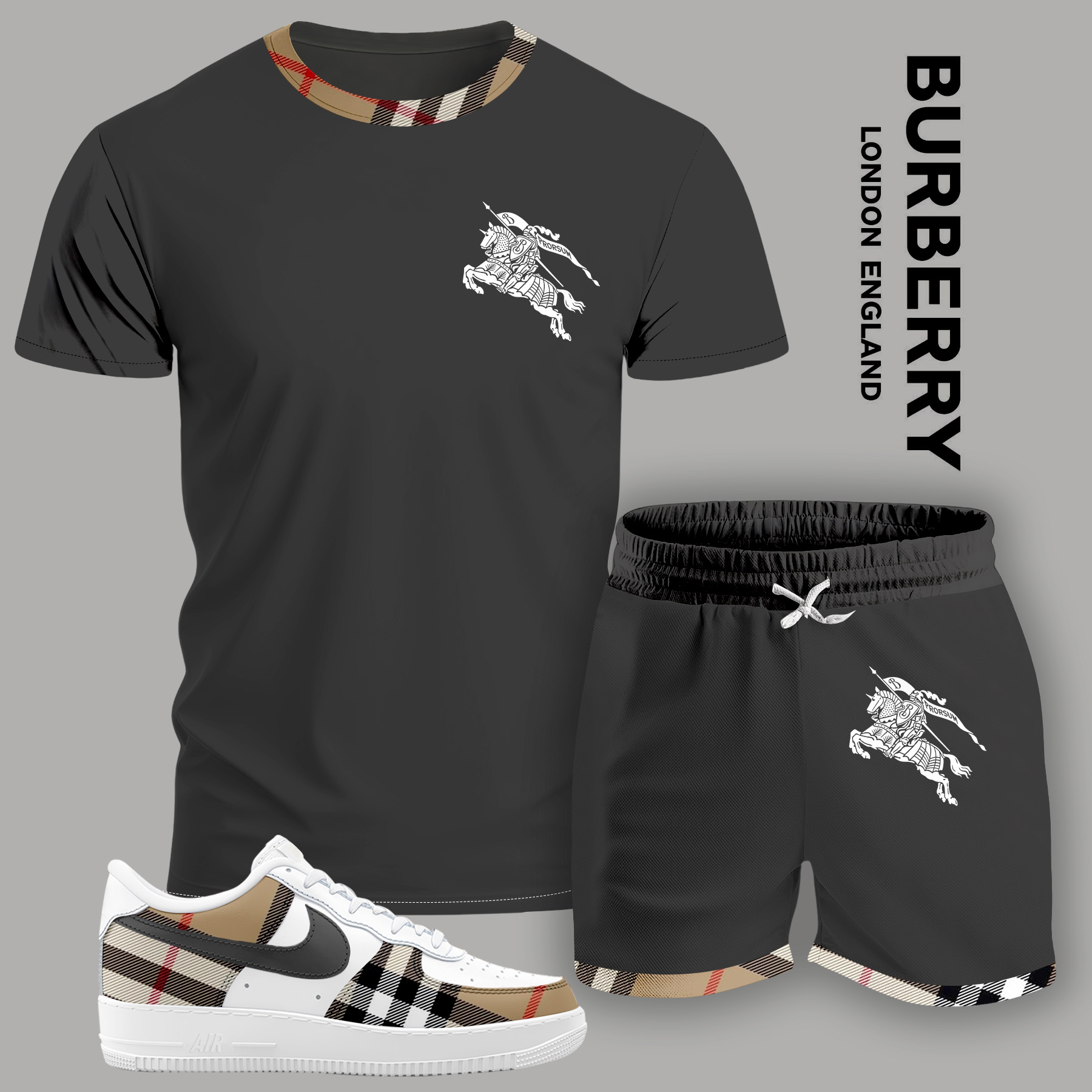 New Release – Combo Tracksuit And Sneaker For Men – TX-FTK-SK26031026TN New Release – Combo Tracksuit And Sneaker For Men – TX-FTK-SK26031026TN