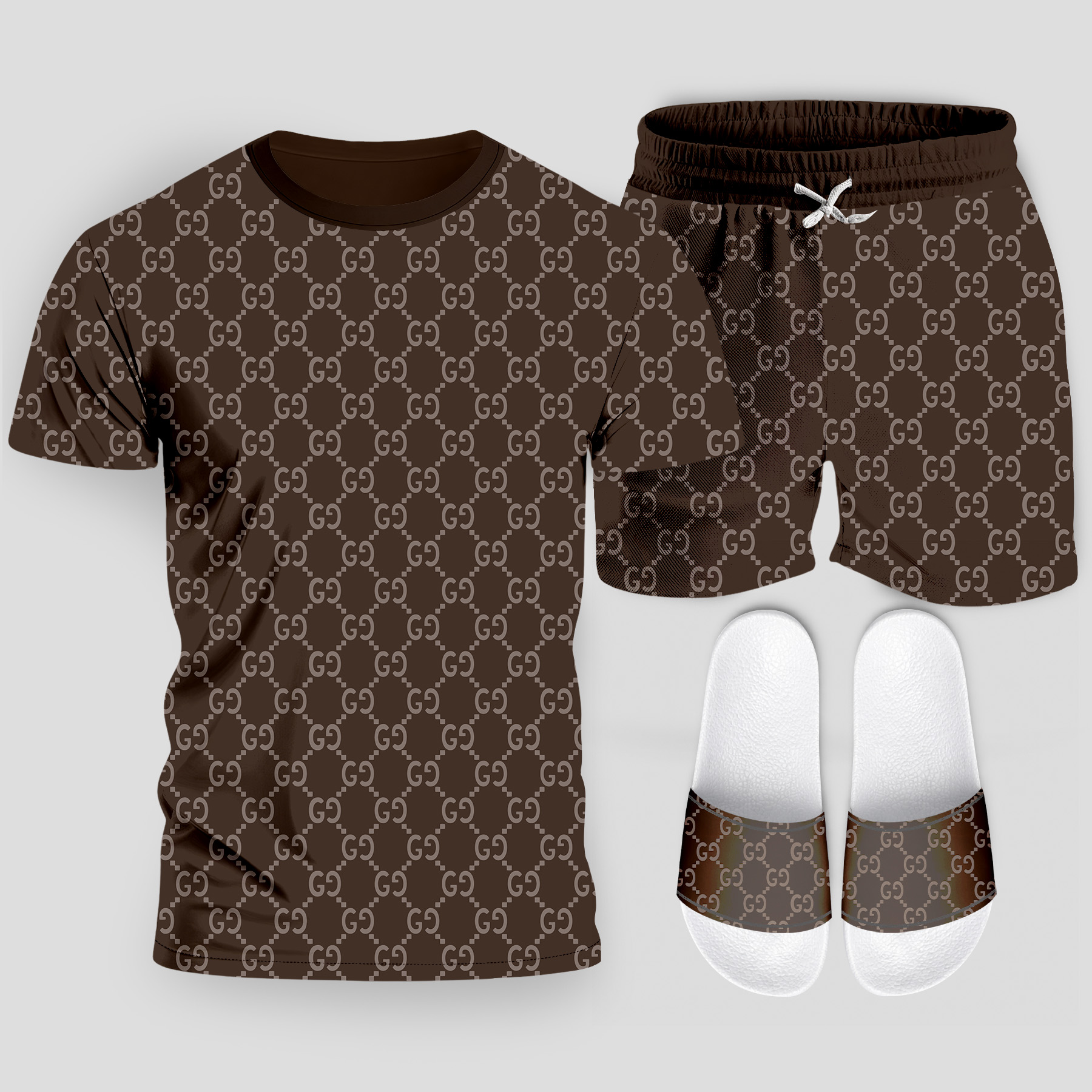 New Release – Combo Tracksuit And Sandal For Men – TX-FTK-SK26032107TN New Release – Combo Tracksuit And Sandal For Men – TX-FTK-SK26032107TN
