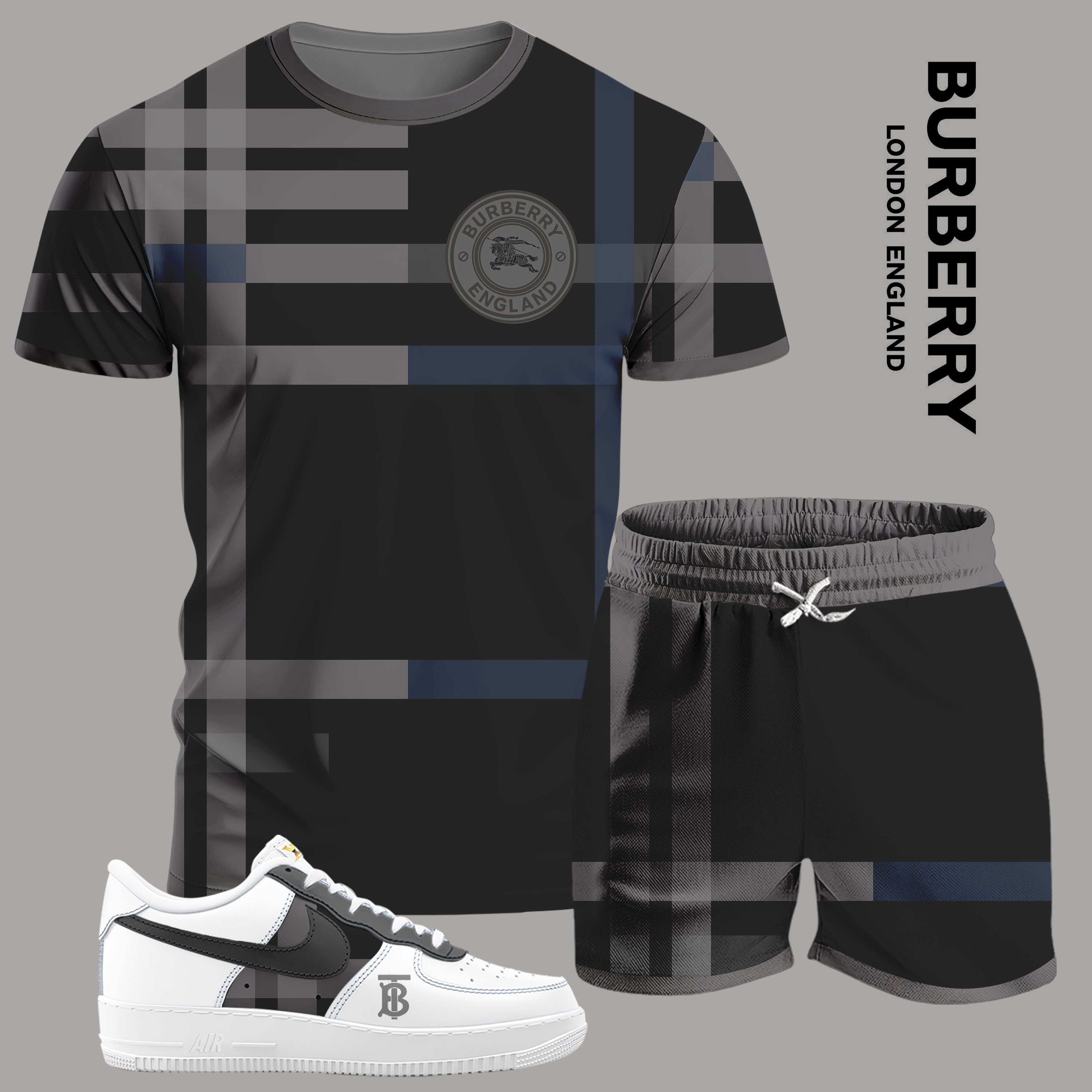 New Release – Combo Tracksuit And Sneaker For Men – TX-FTK-SK26032304LD New Release – Combo Tracksuit And Sneaker For Men – TX-FTK-SK26032304LD