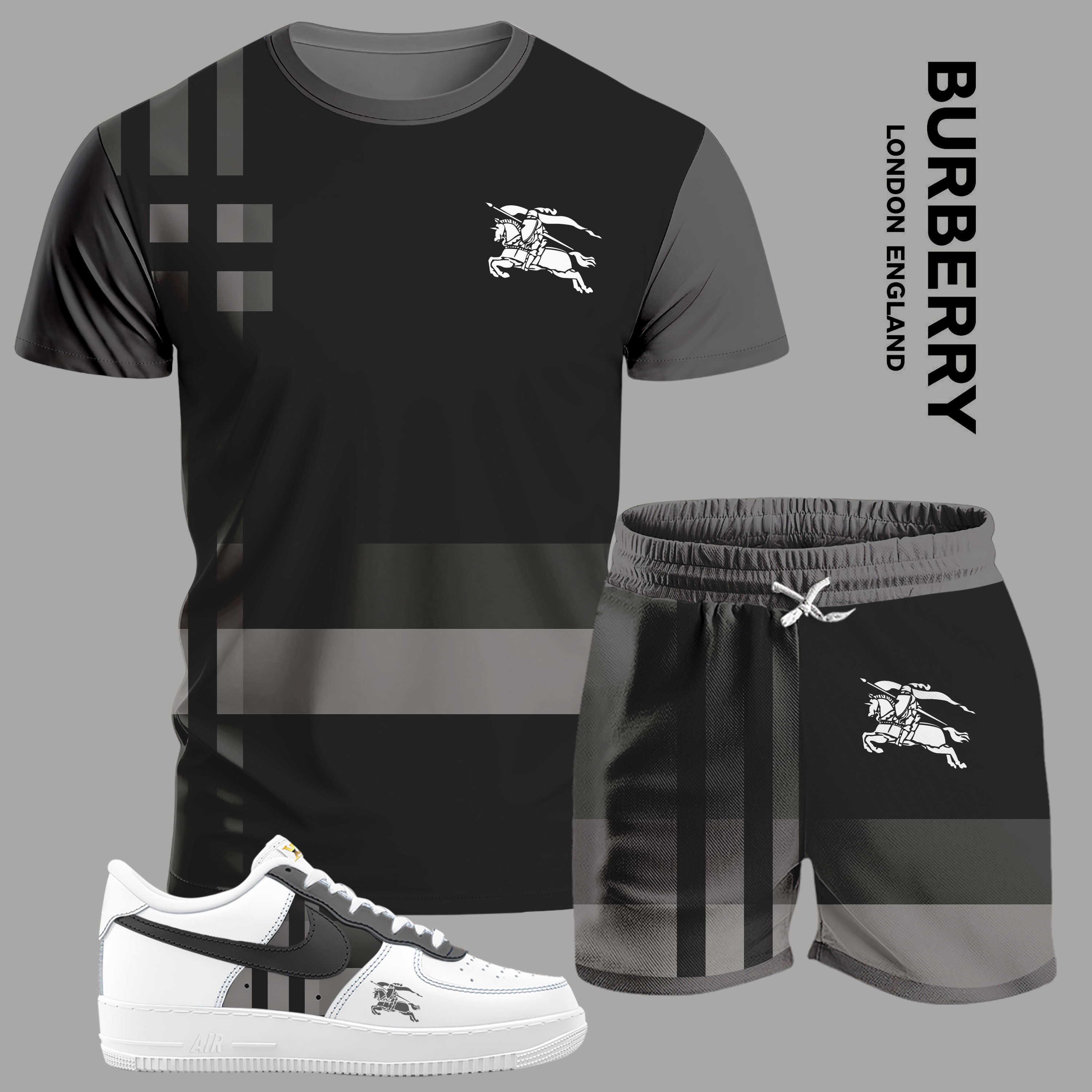 New Release – Combo Tracksuit And Sneaker For Men – TX-FTK-SK26032305LD New Release – Combo Tracksuit And Sneaker For Men – TX-FTK-SK26032305LD