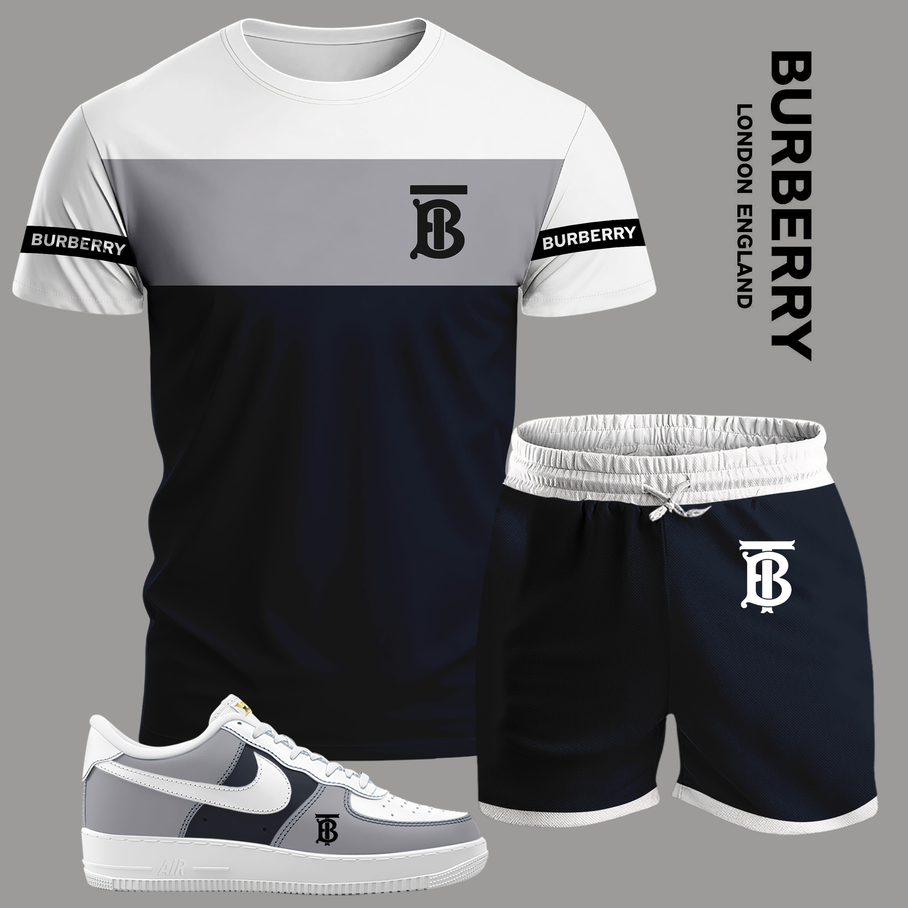 New Release – Combo Tracksuit And Sneaker For Men – TX-FTK-SK26032311LD New Release – Combo Tracksuit And Sneaker For Men – TX-FTK-SK26032311LD