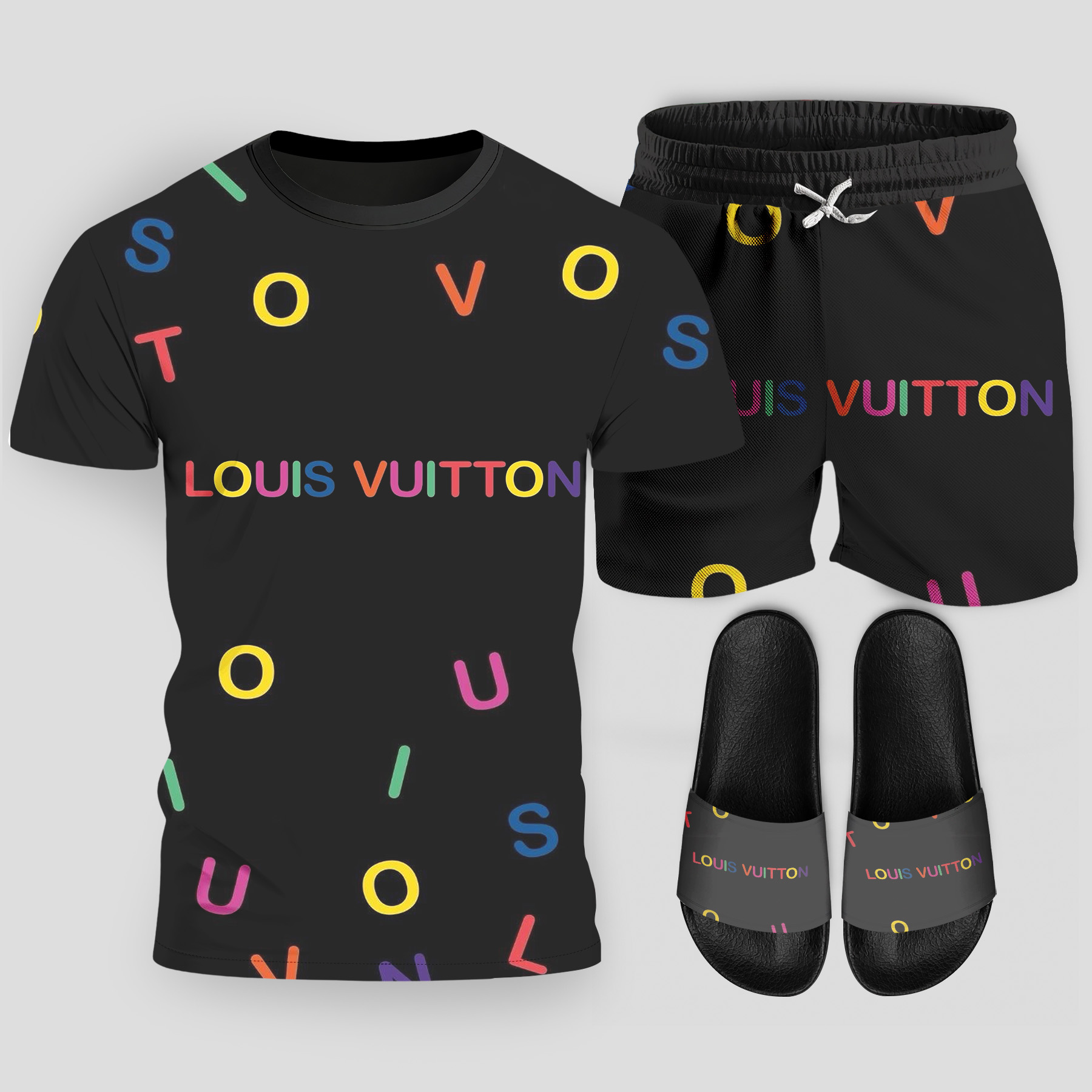 New Release – Combo Tracksuit And Sandal For Men – TX-FTK-SK26032824TN New Release – Combo Tracksuit And Sandal For Men – TX-FTK-SK26032824TN