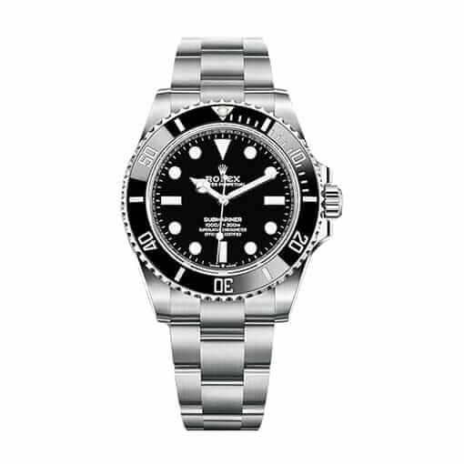 Rolex Submariner 124060 “No Date” Deluxe 1:1 Rolex Submariner 124060 “No Date” Deluxe 1:1