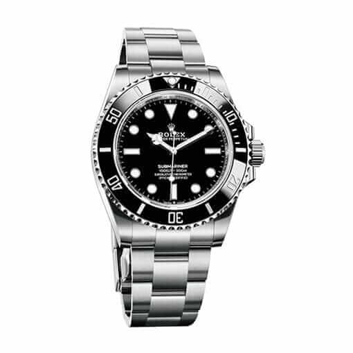 Rolex Submariner 124060 “No Date” Deluxe 1:1 Rolex Submariner 124060 “No Date” Deluxe 1:1